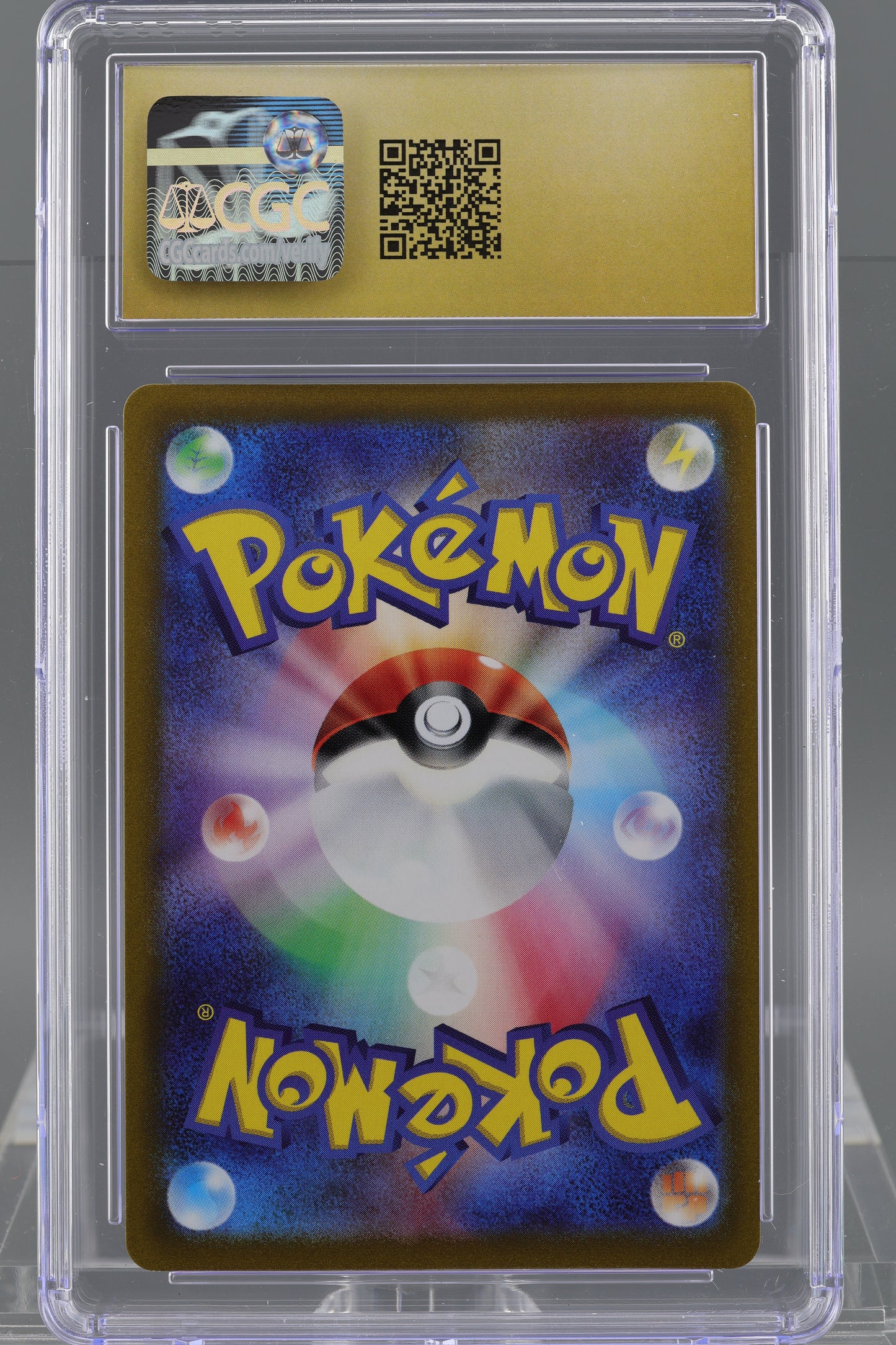 Rayquaza VMAX 2022 Pokemon Japanese VSTAR Universe #108 CGC Pristine 10