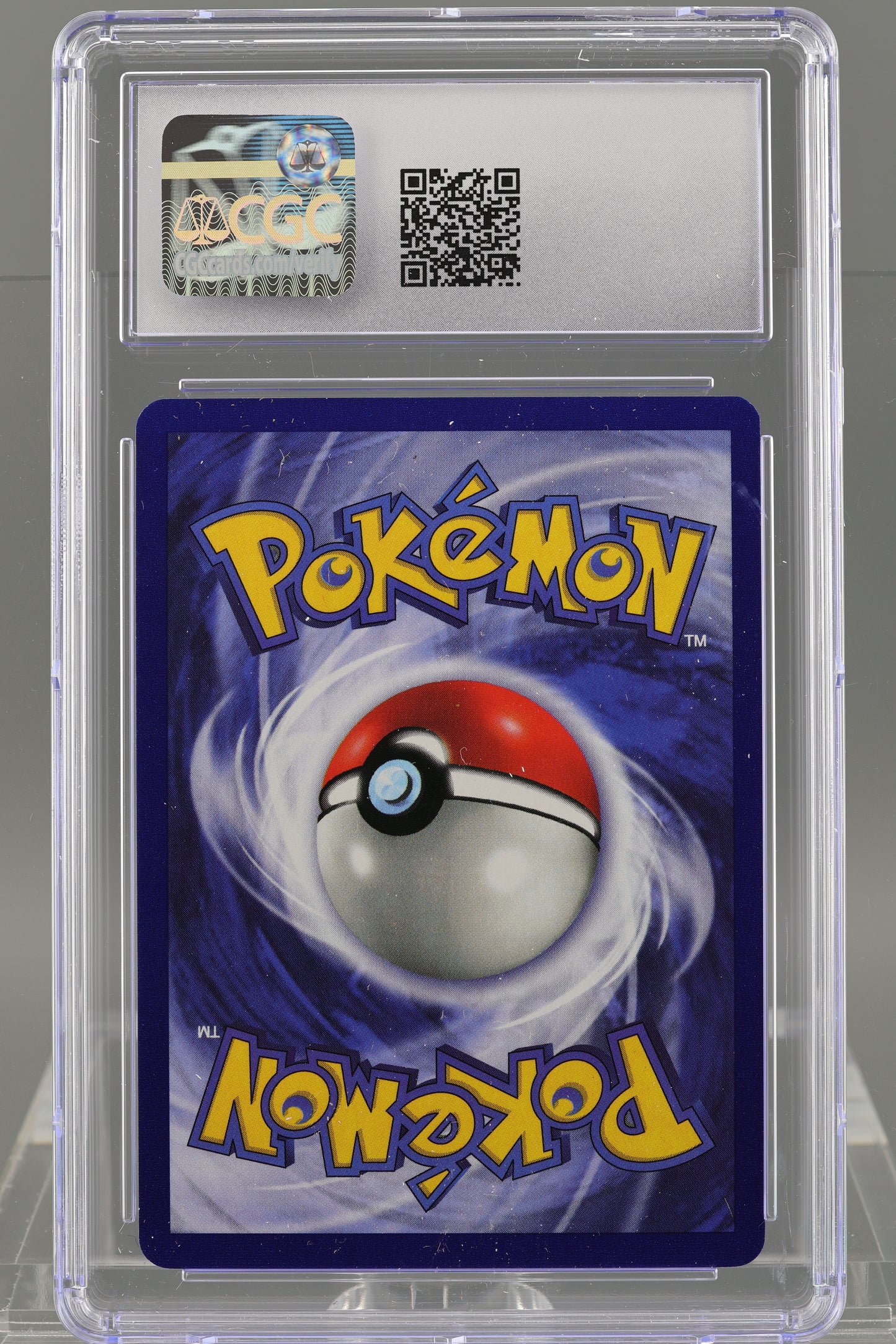 Mew 2000 Pokemon Black Star Promos #8 CGC 10 Pokemon League