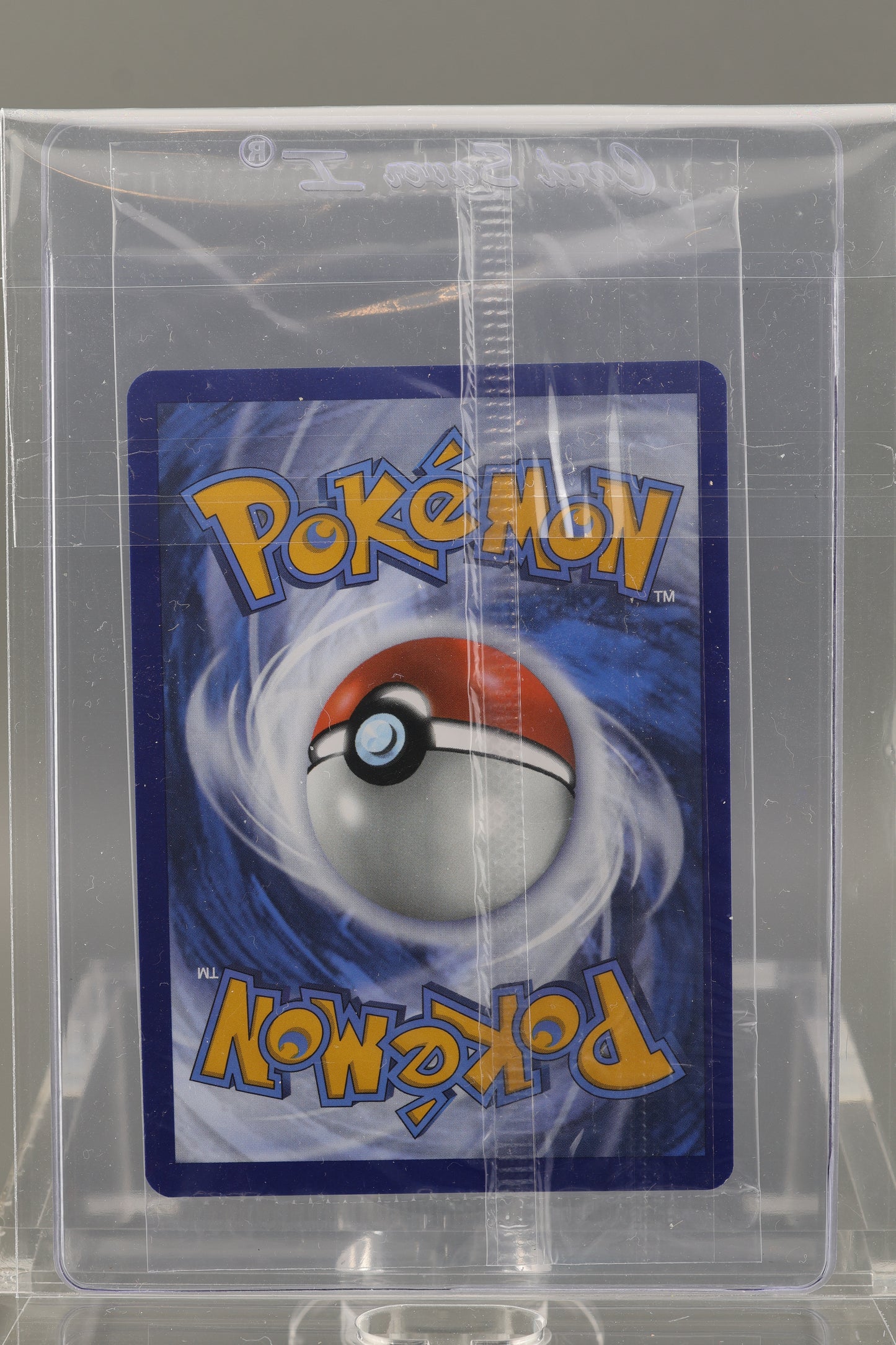 Mimikyu 2024 Pokemon TCG SVP Black Star Promo #75 Cello Pack Sealed Pokemon Center Stamp