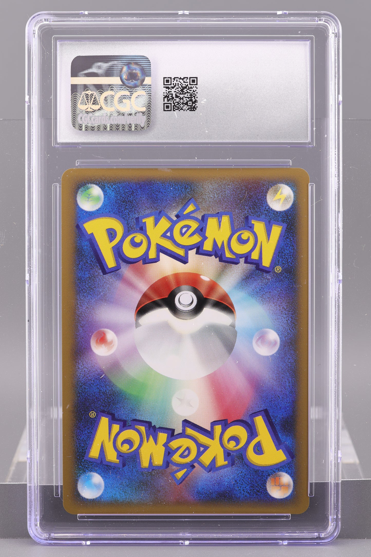 Timeless Celebi 2007 Pokémon 10th Movie Commemoration Set CGC 10