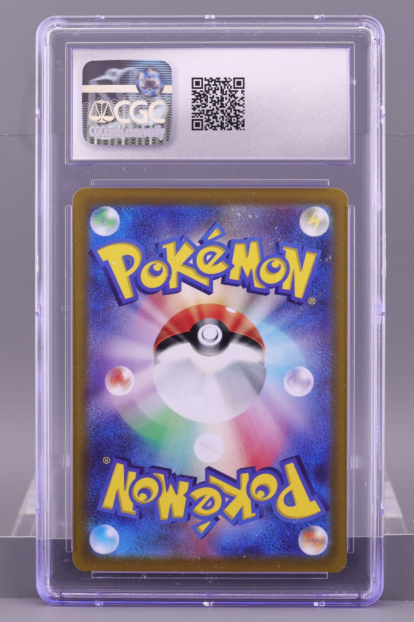 Ditto 2022 Japanese s12a VSTAR Universe #197 CGC 10 Art Rare