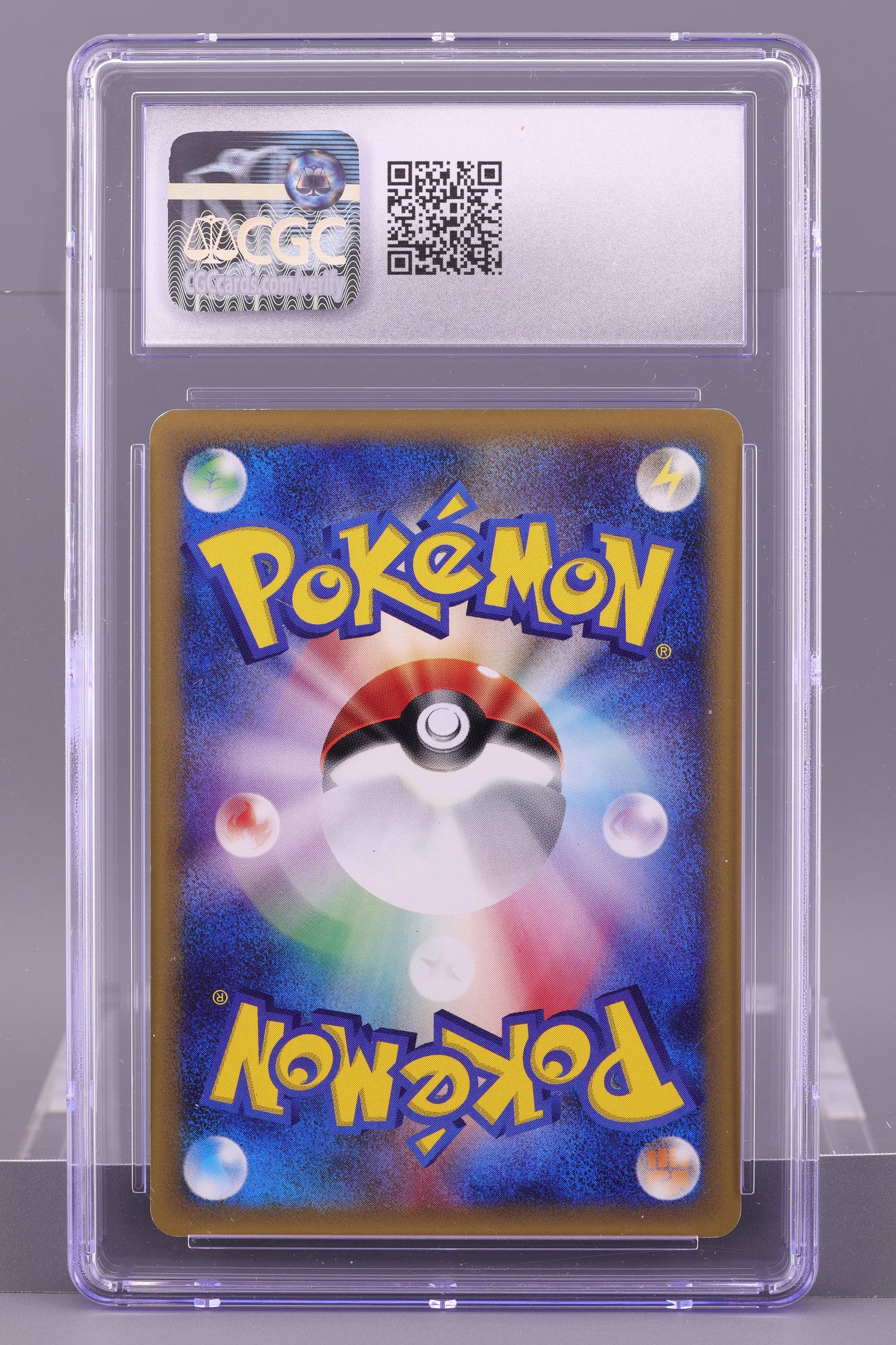 Abra 2001 Japanese Base Expansion Pack #18 1st Edition CGC 8