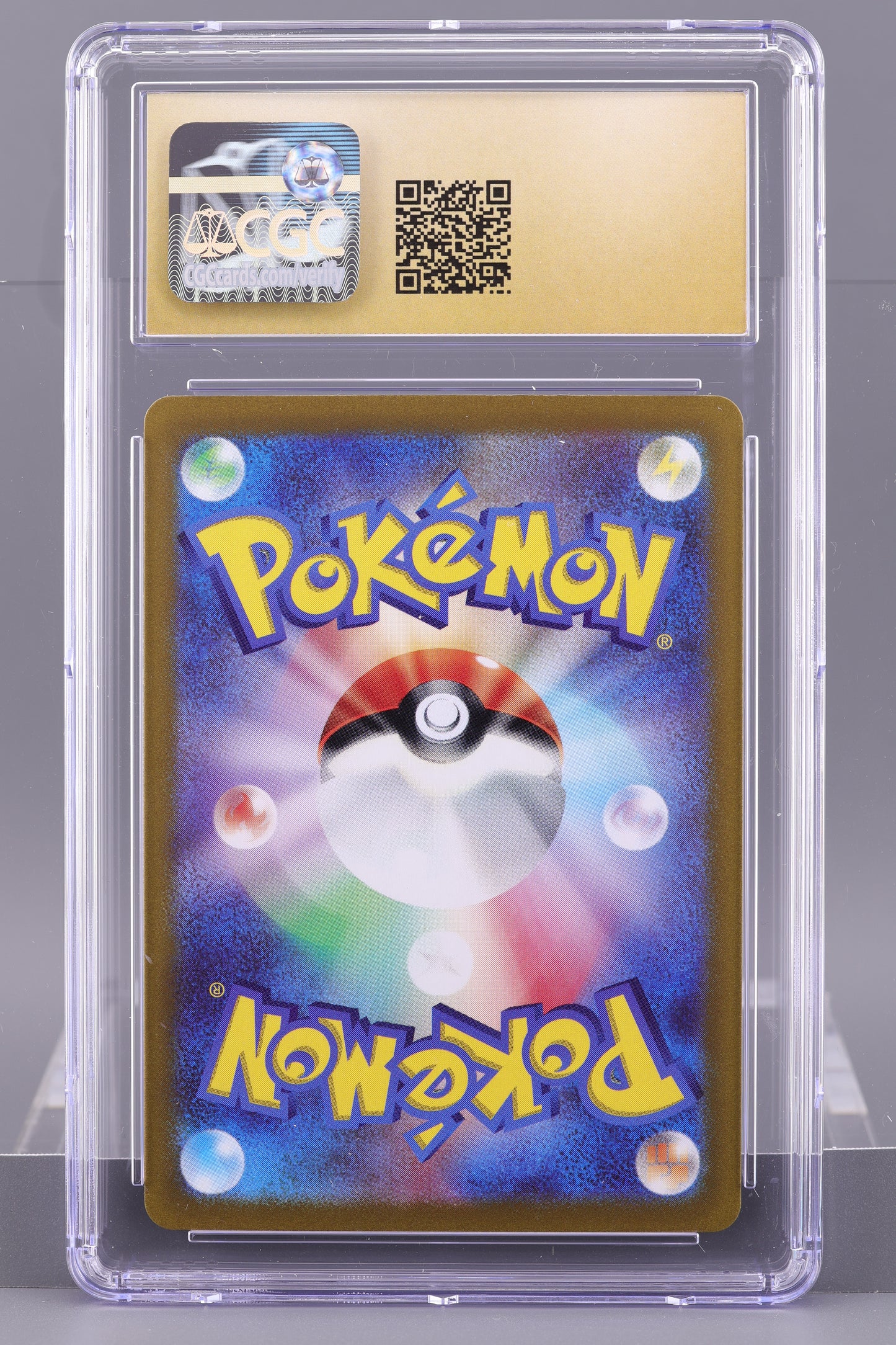 Dolliv 2023 Japanese Scarlet ex #79 CGC Pristine 10