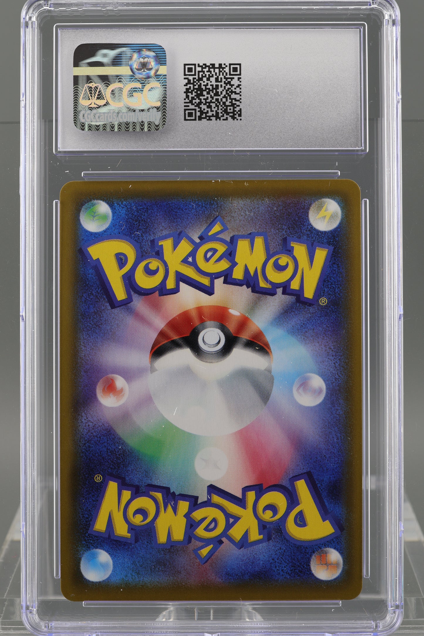 Umbreon VMAX 2021 Pokemon Japanese Eevee Heroes #48 CGC 10