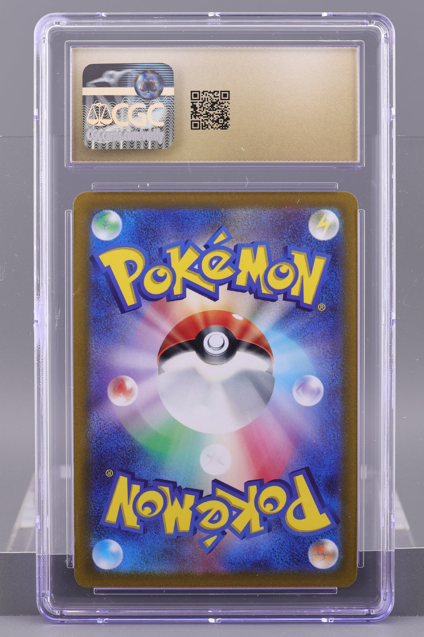 Radiant Charizard 2022 Pokémon VSTAR Universe #015/172 CGC Pristine 10