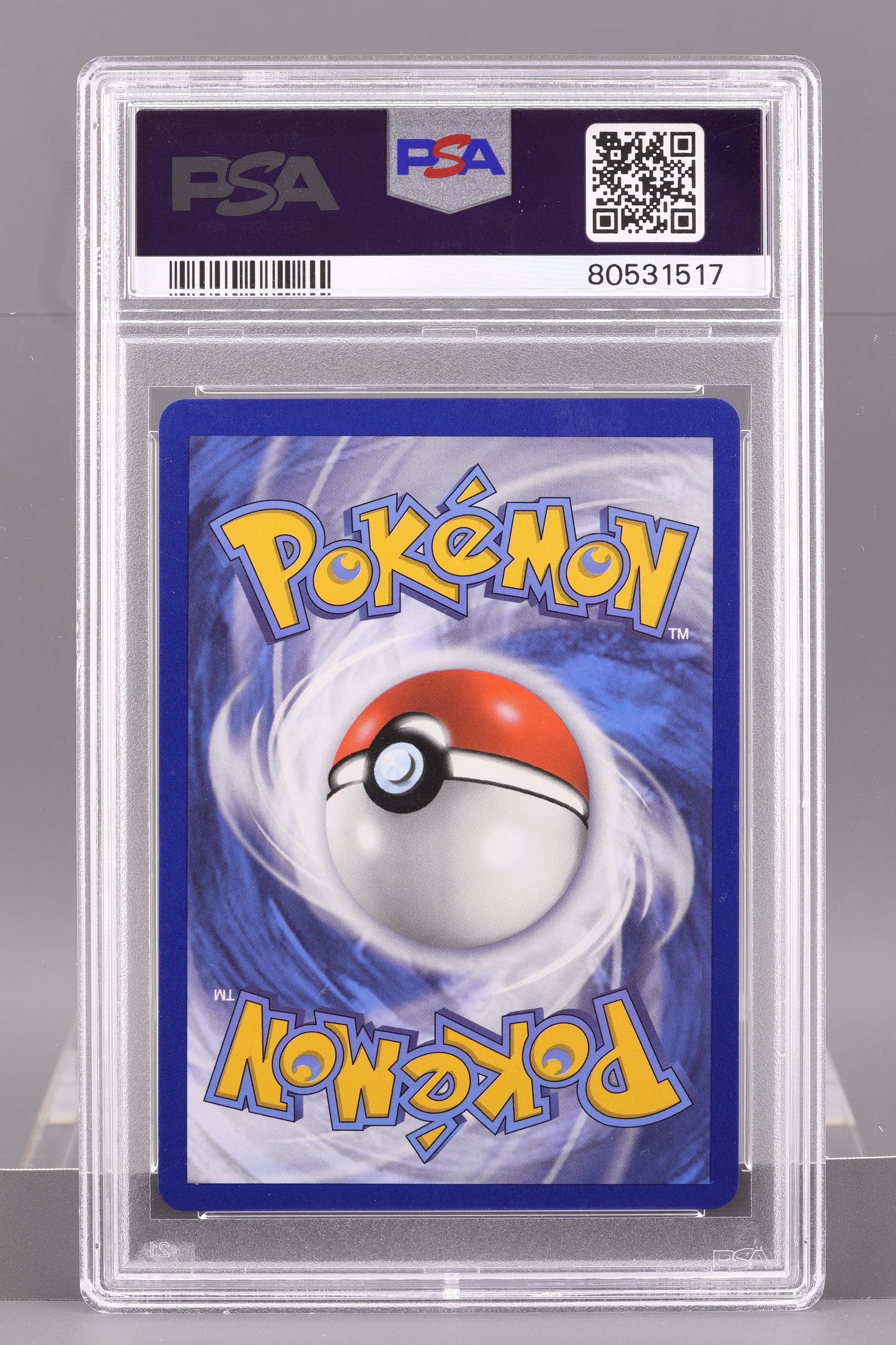 Pikachu Birthday 2021 Celebrations #24 PSA 9