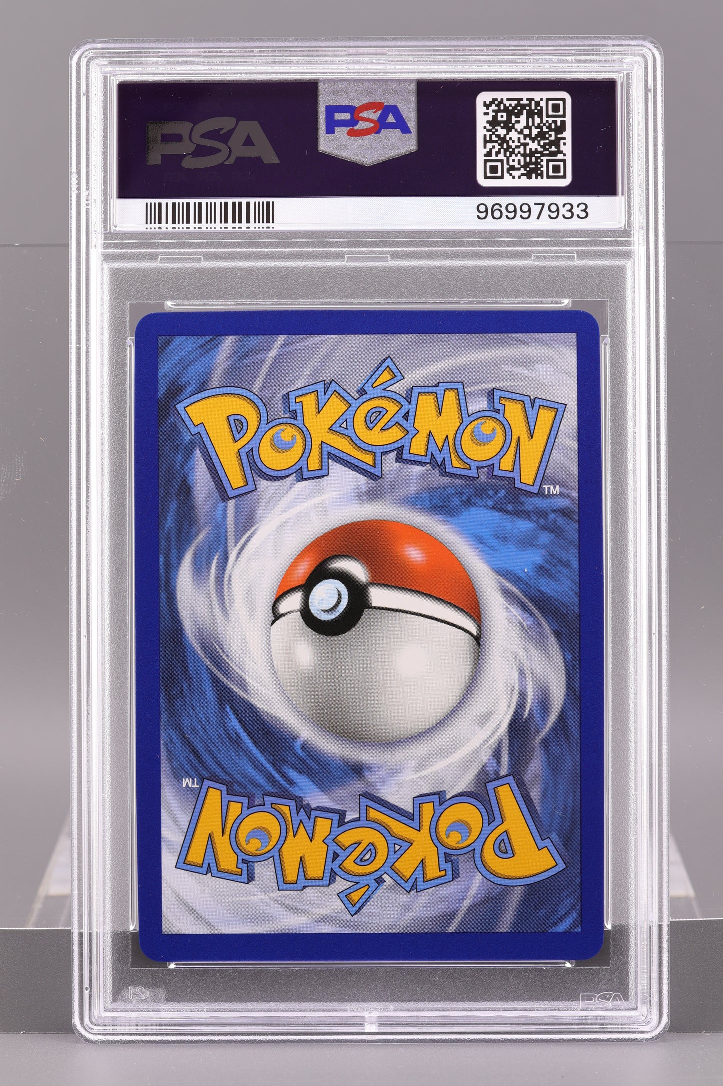 Boltund V 2021 Pokemon Swsh Black Star Promo #085 Shining Fates Tins PSA 9