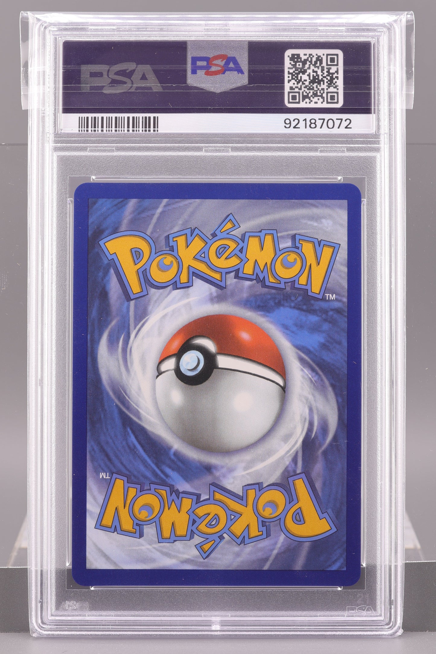 Rayquaza VMAX 2022 Silver Tempest #TG29 PSA 10