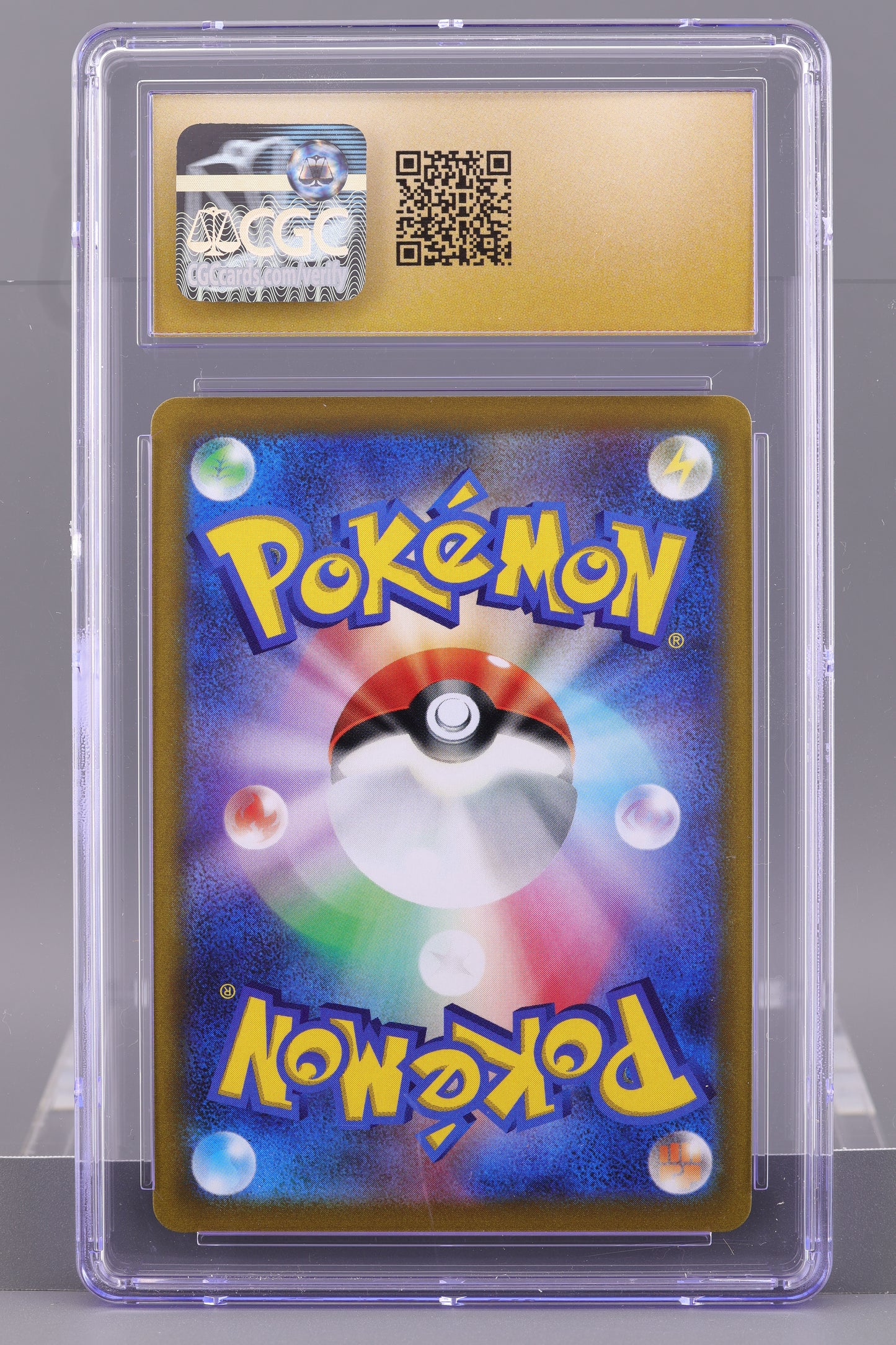 Kleavor 2022 Japanese Battle Region #71 CGC Pristine 10