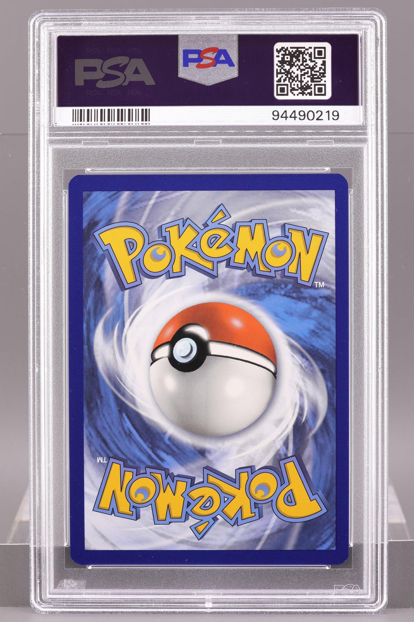 Pikachu 2023 Paldea Evolved ETB #27 PSA 10 Black Star Promo