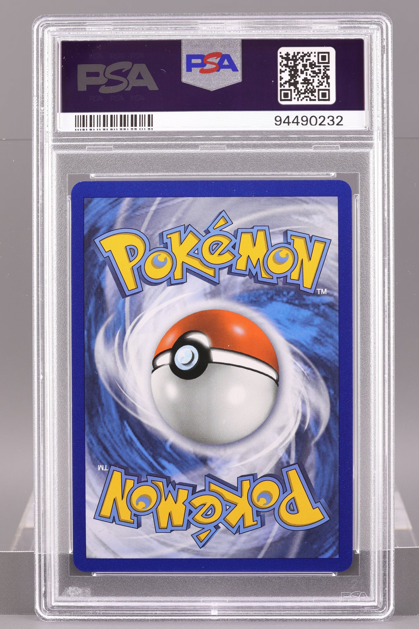 Greninja-GX 2018 Sun & Moon - Forbidden Light #24 PSA 9 Stage 2/Rare Holo GX