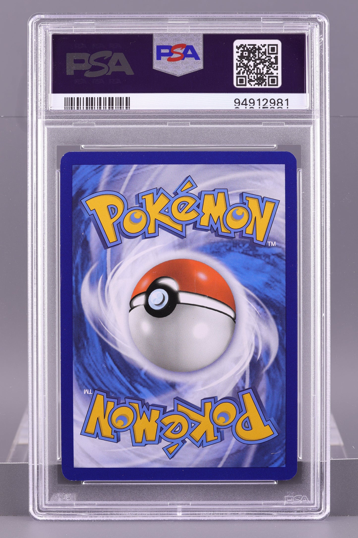 Venusaur EX 2023 Scarlet & Violet 151 MEW EN #198 PSA 8 Special Illustration Rare