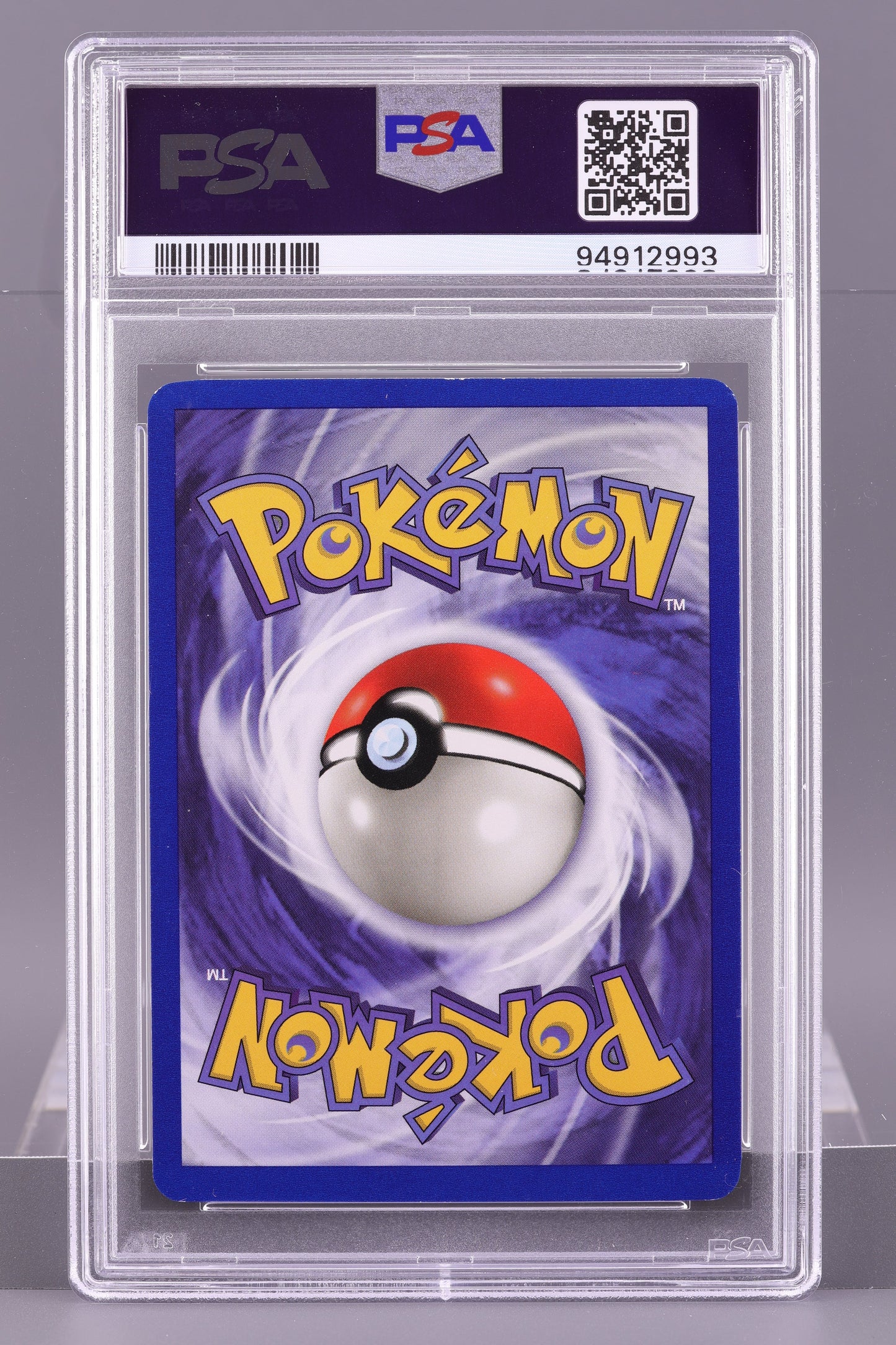 Dark Jolteon 2000 Team Rocket #38 PSA 8 1st Edition