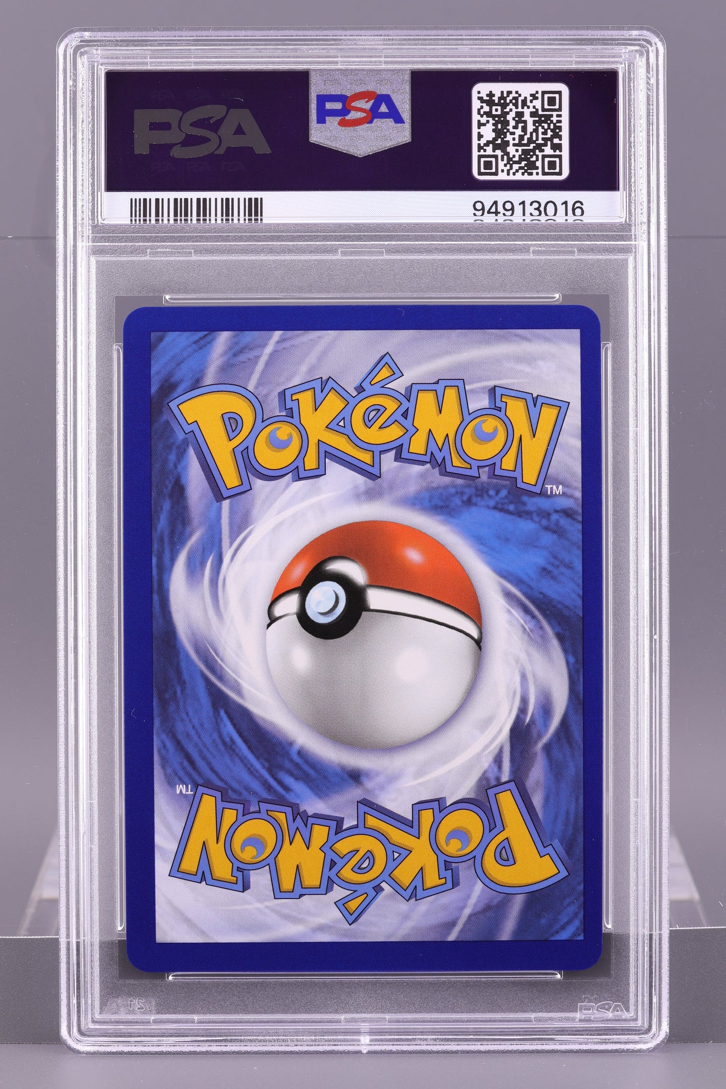 Alolan Vulpix V 2022 Sword & Shield Silver Tempest #33 PSA 8