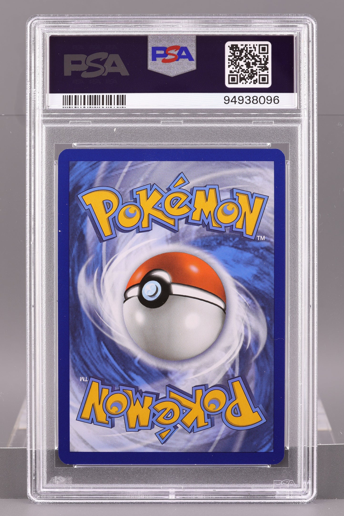 Geeta 2023 Obsidian Flames #218 PSA 9 Scarlet & Violet