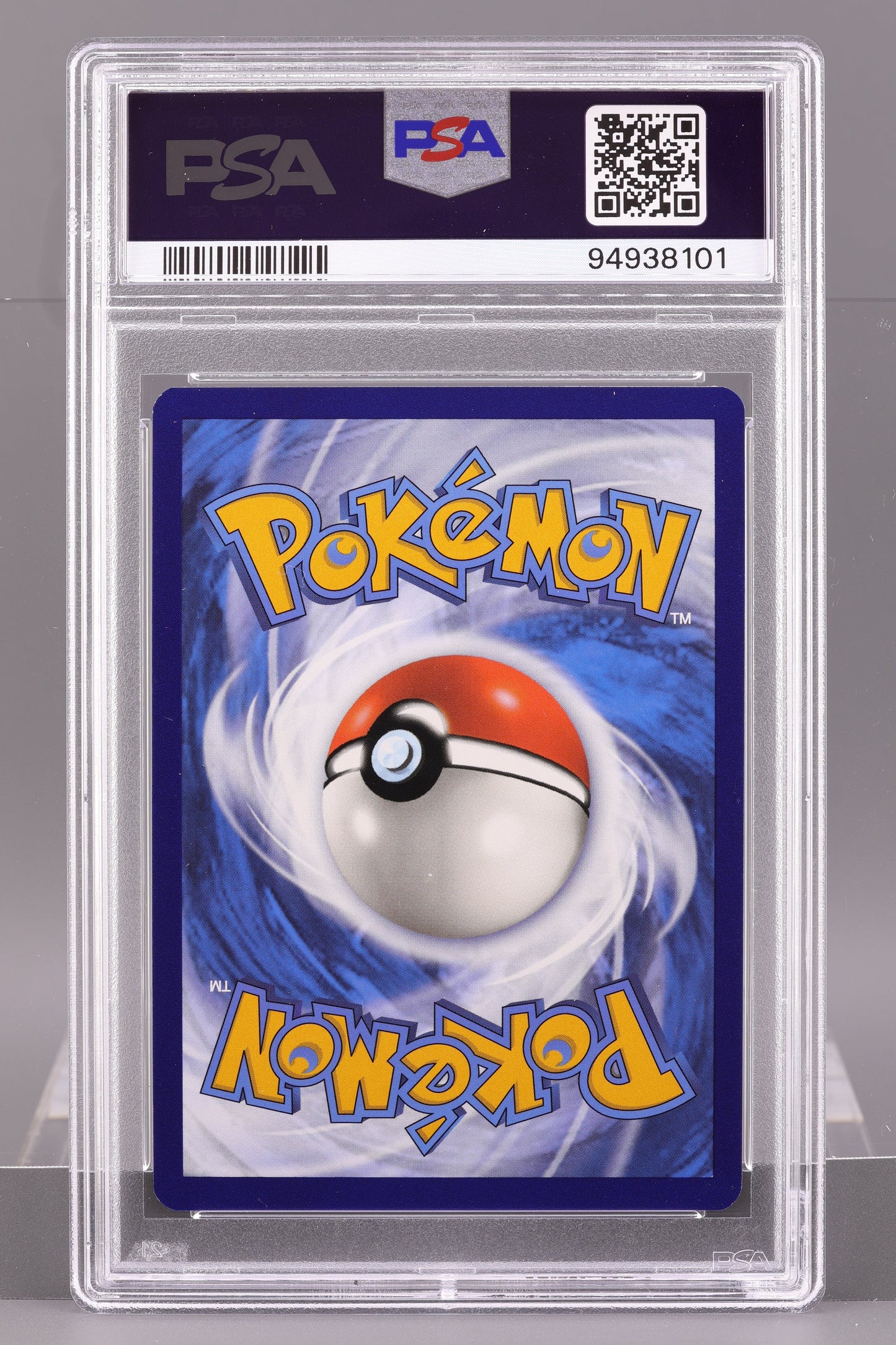 Spiritomb 2022 Lost Origin #TG09 PSA 8