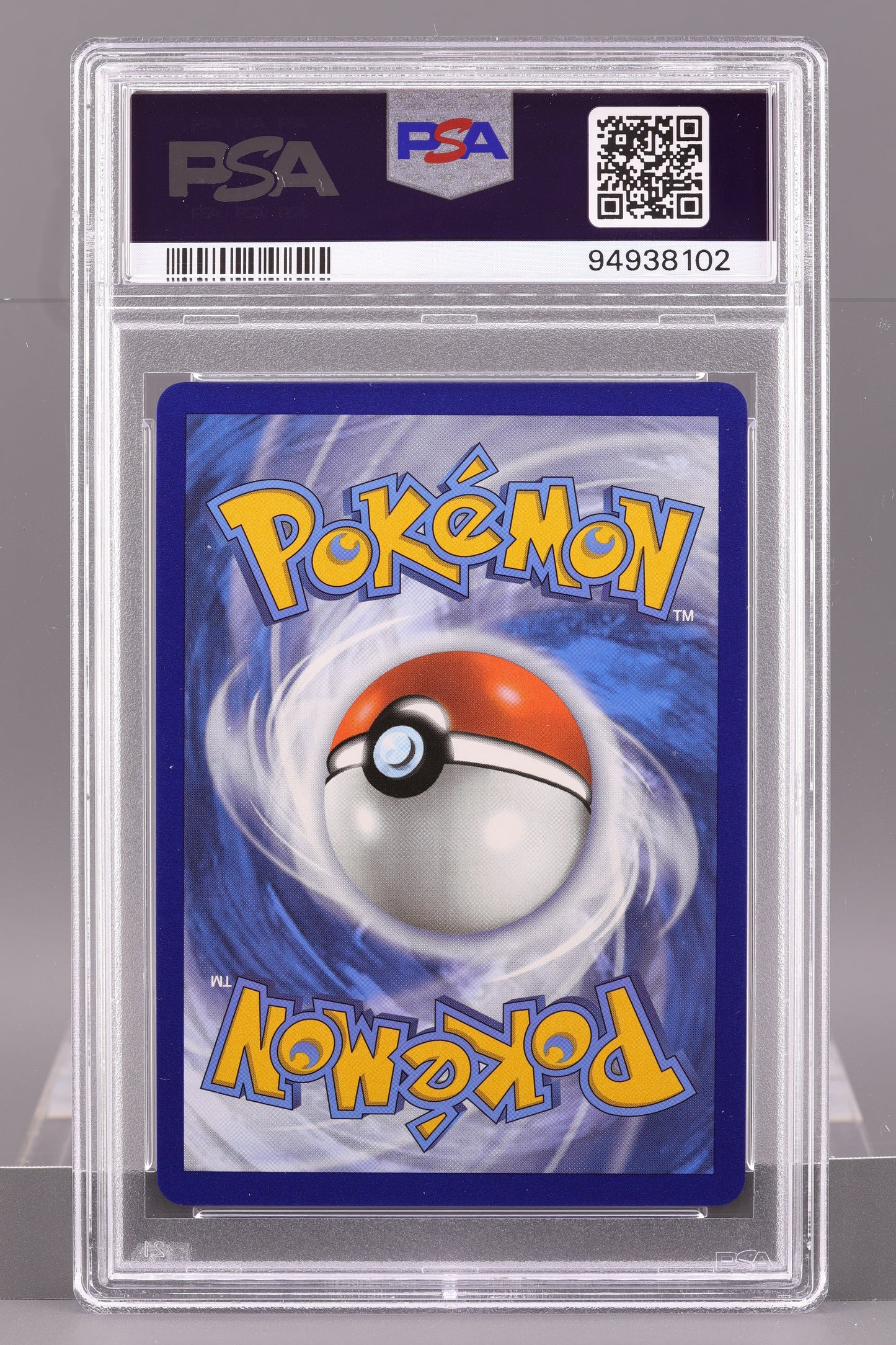 Skuntank V 2022 Silver Tempest #108 PSA 10