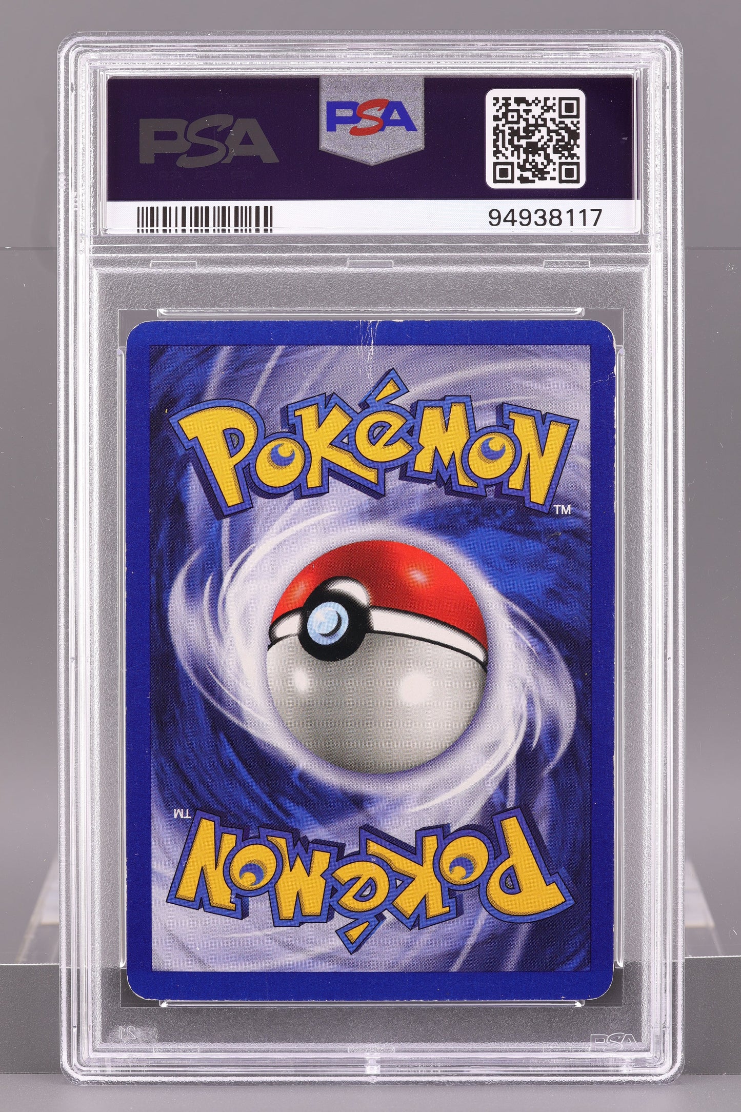 Magneton 1999 Base Set #9 PSA 4