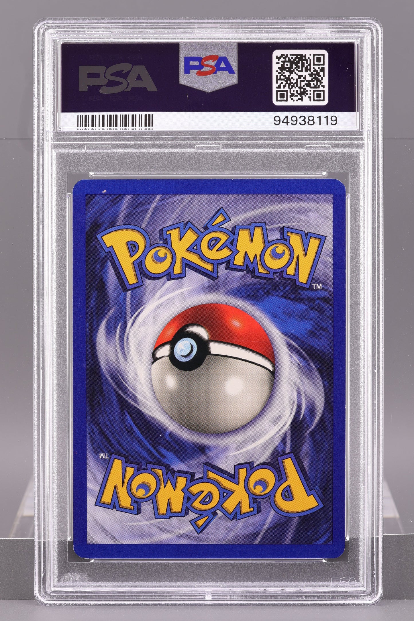 Haunter 1999 Base Set #29 PSA 9