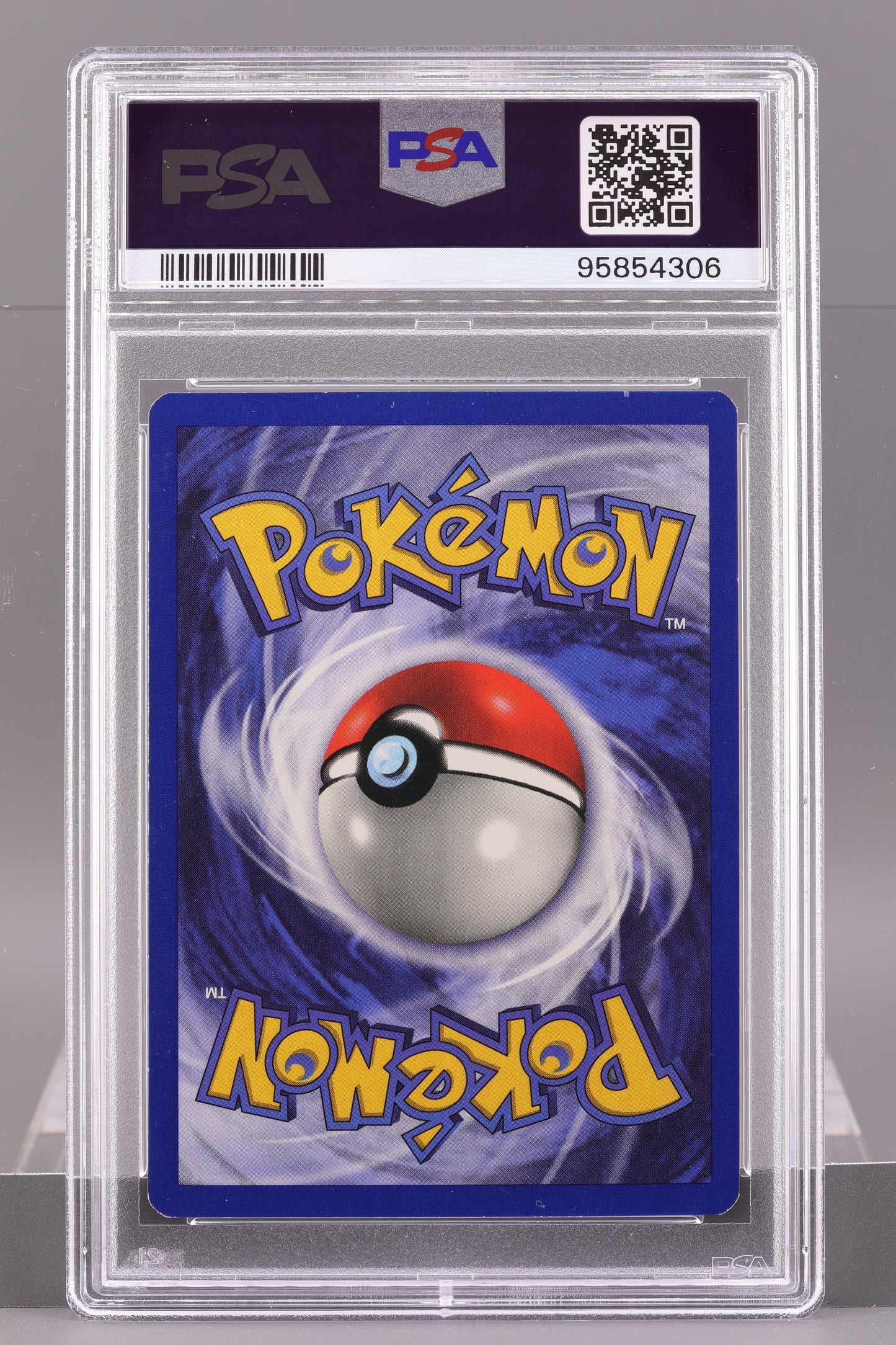 Nidorina 1999 Jungle #40 1st Edition PSA 8