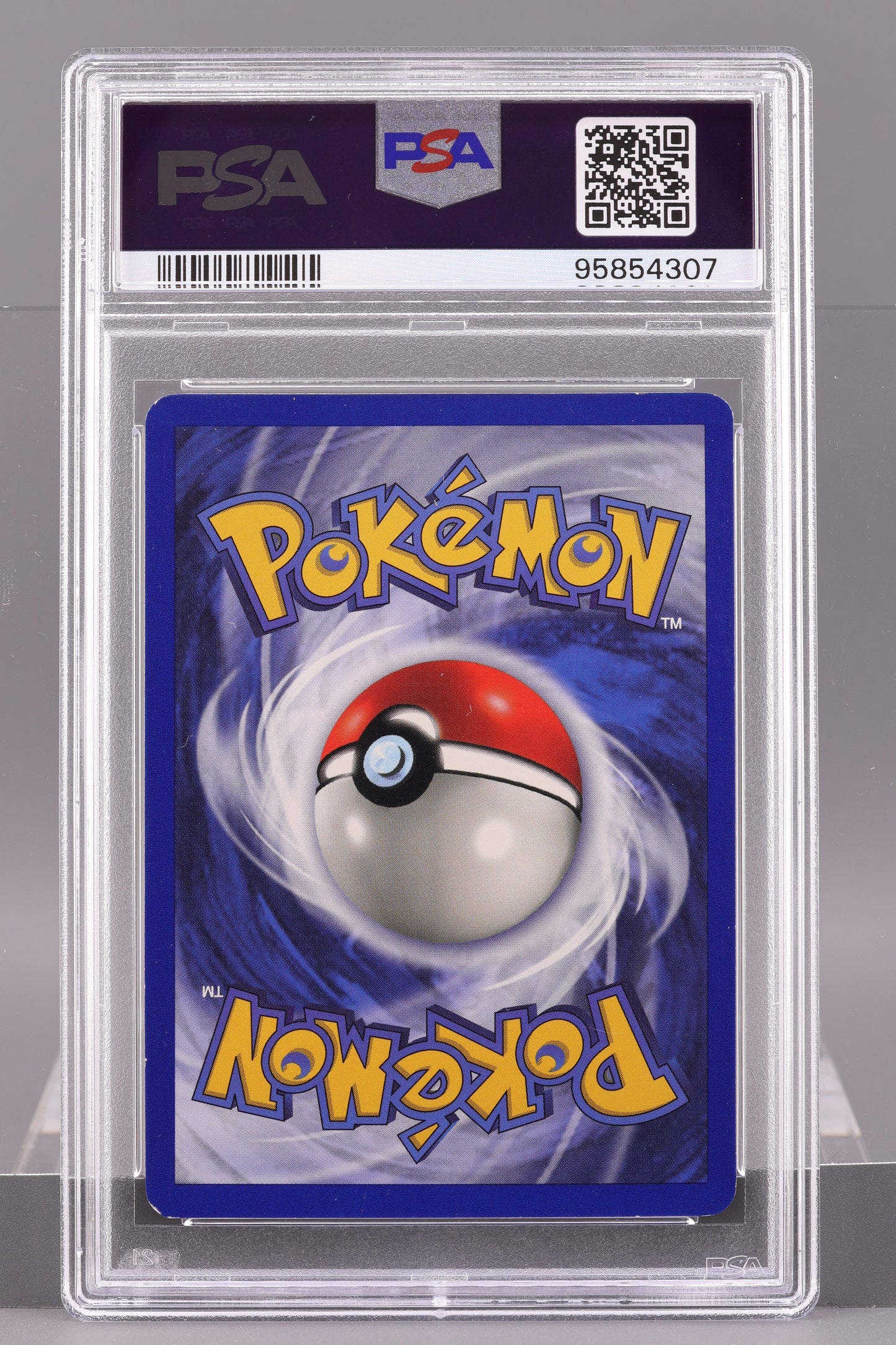 Haunter 1999 Fossil #6 PSA 3 Holo