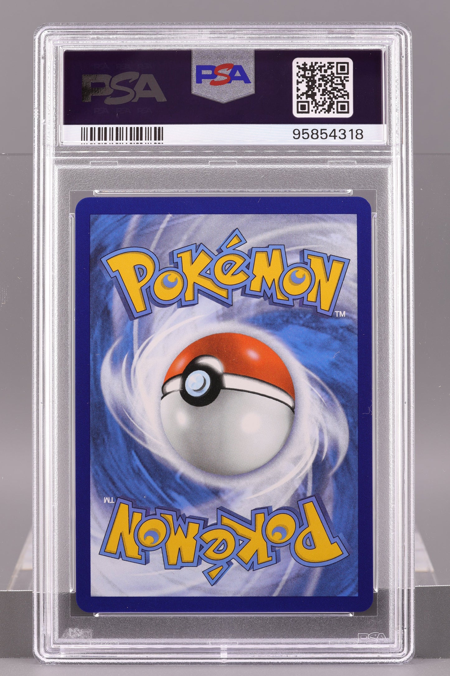 Shauna 2021 Fusion Strike #278 SWSH PSA 10 Rainbow