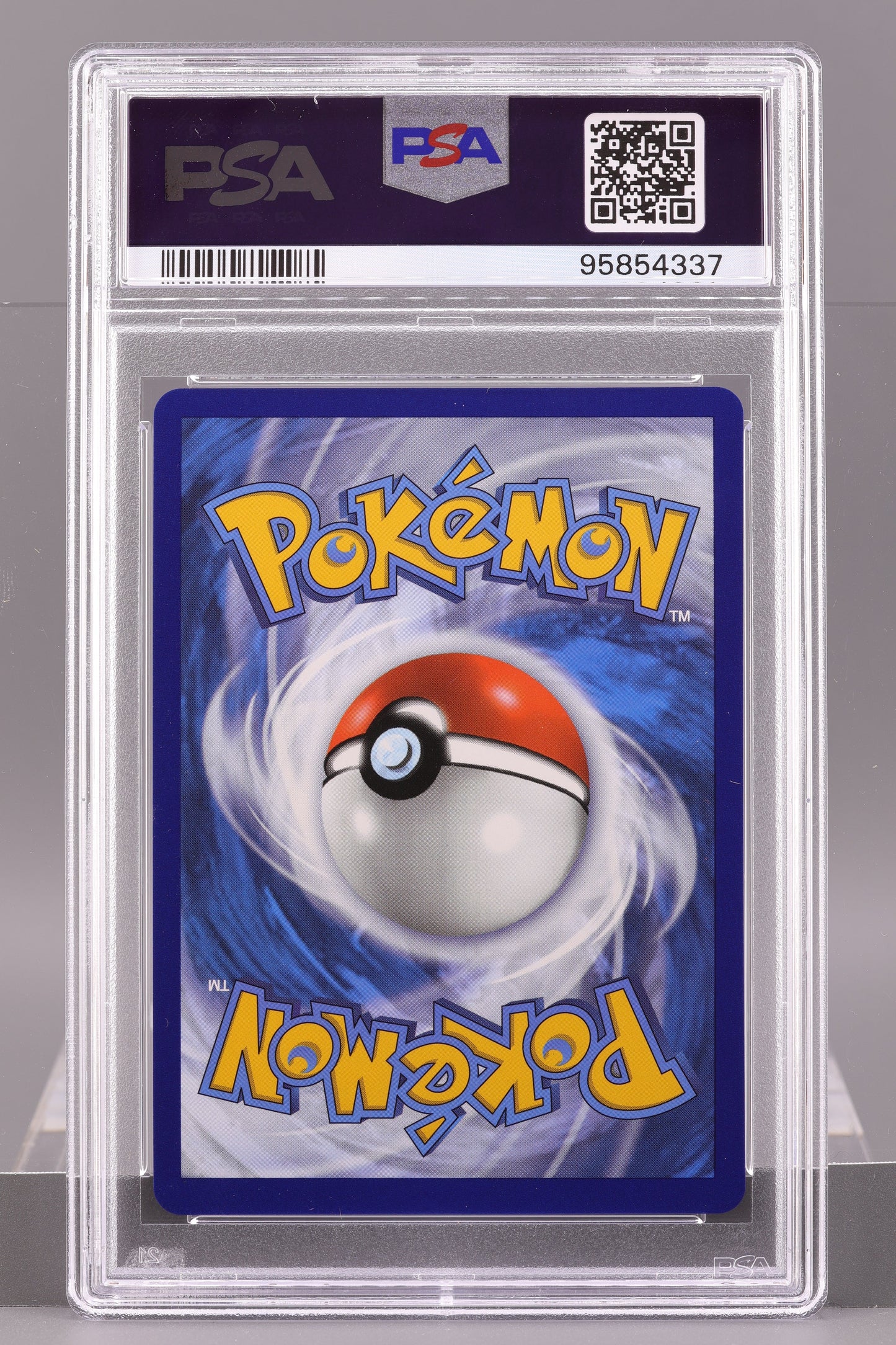 Tsareena V 2021 Fusion Strike #246 SWSH PSA 9