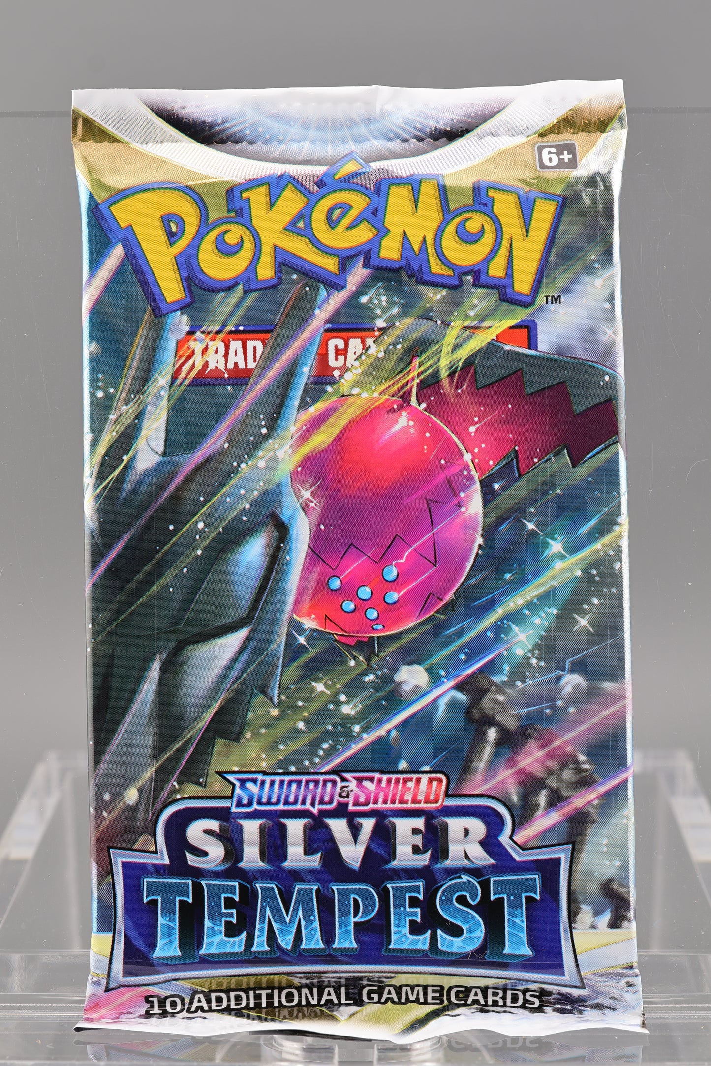 Sword & Shield Silver Tempest 2023 Single Booster Pack