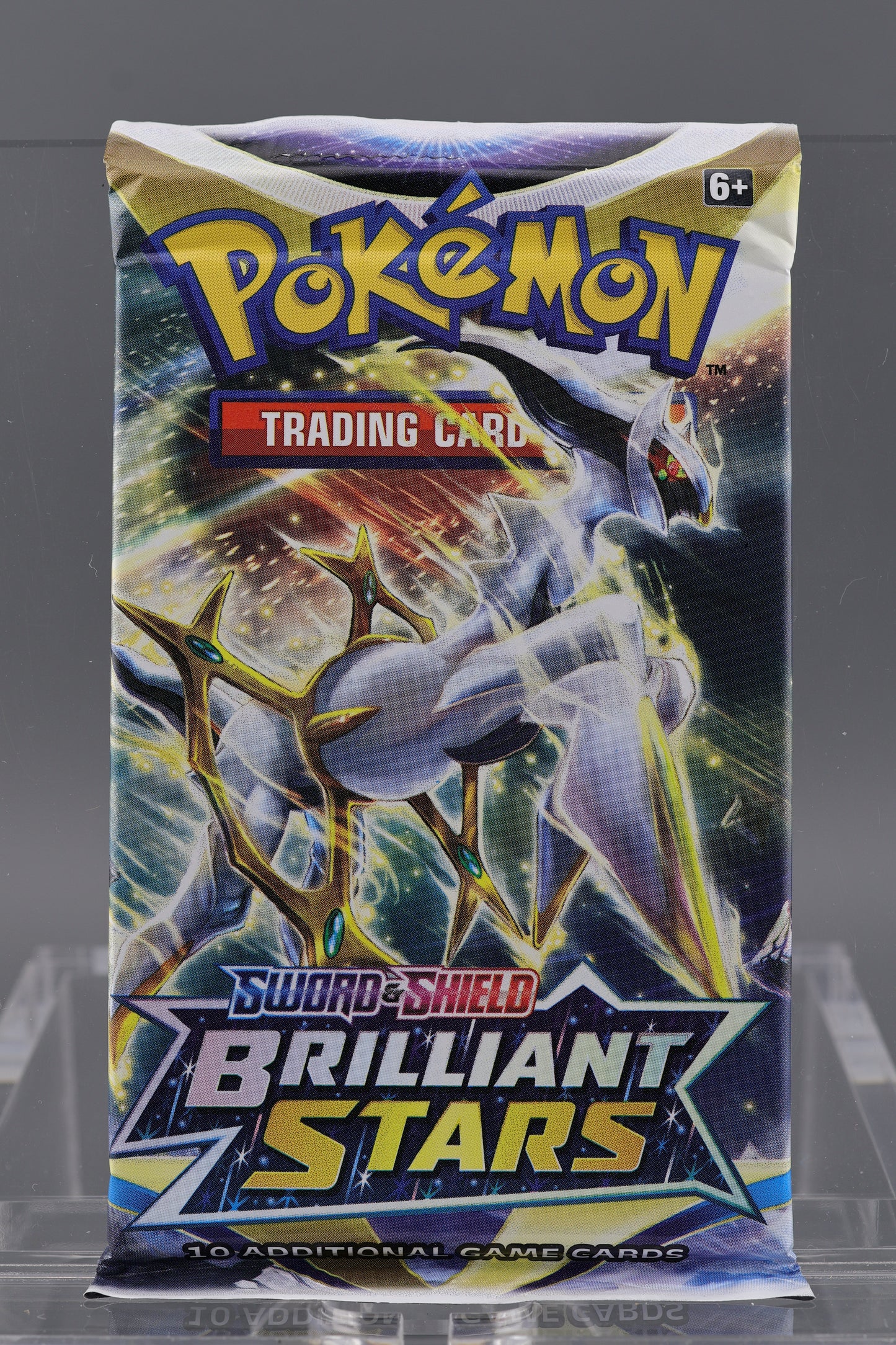 Sword & Shield Brilliant Stars 2023 Single Booster Pack