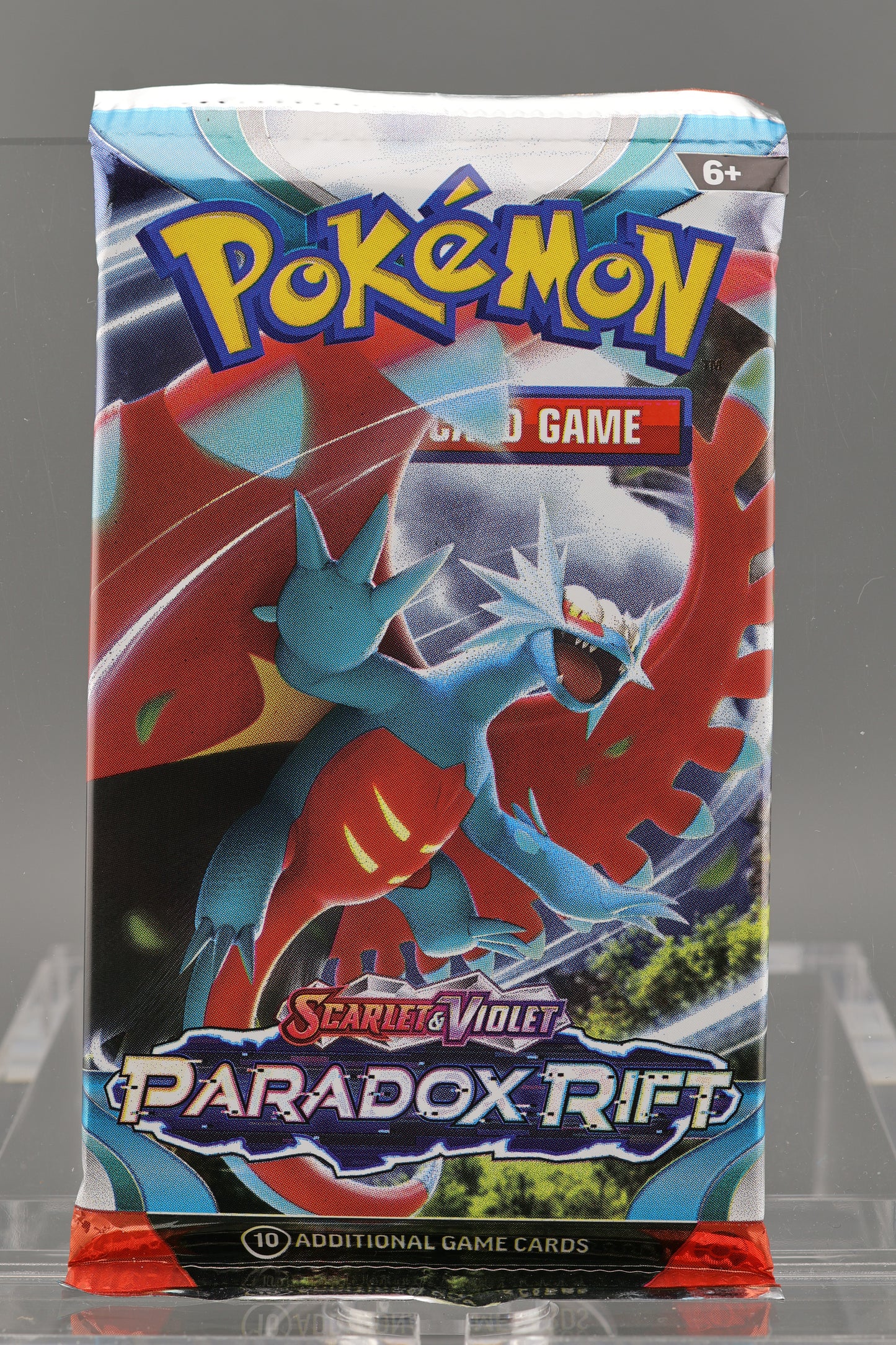 Scarlet & Violet Paradox Rift 2023 Single Booster Pack