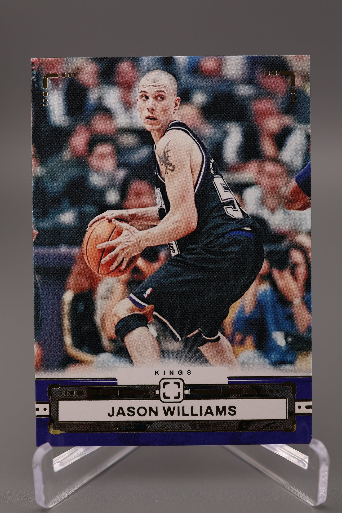 Jason Williams 2023-24 Photogenic #131 Sacramento Kings