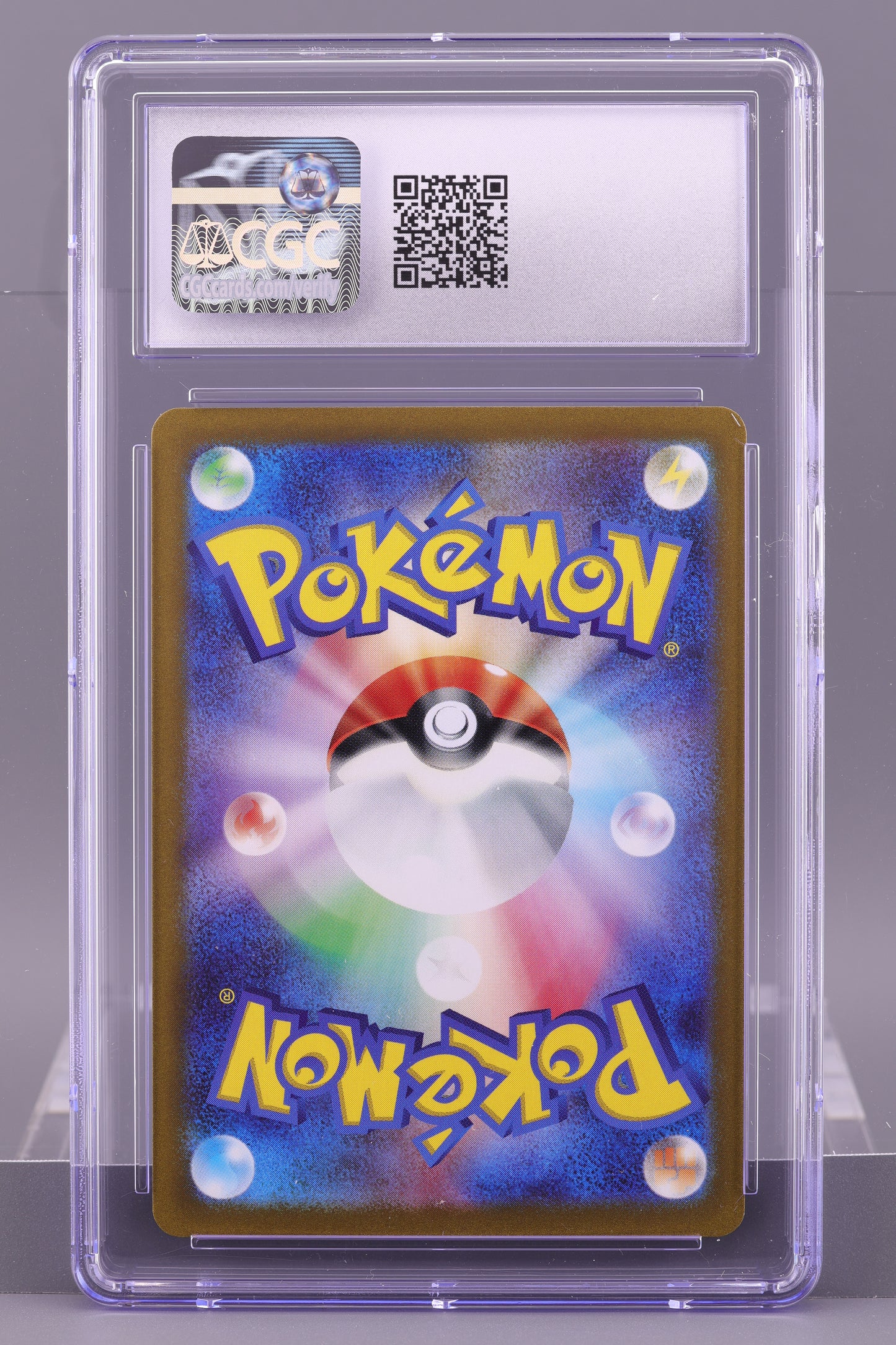 Iron Thorns 2024 Japanese sv5M Cyber Judge #77 CGC 10 Art Rare