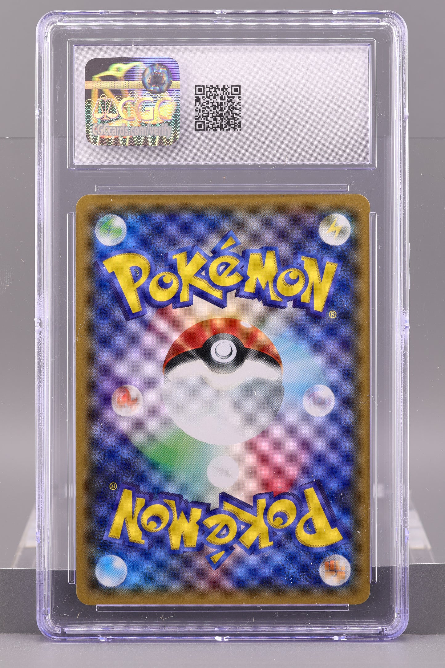 Dawn Wings Necrozma GX 2017 Japanese Ultra Moon #33 CGC 10