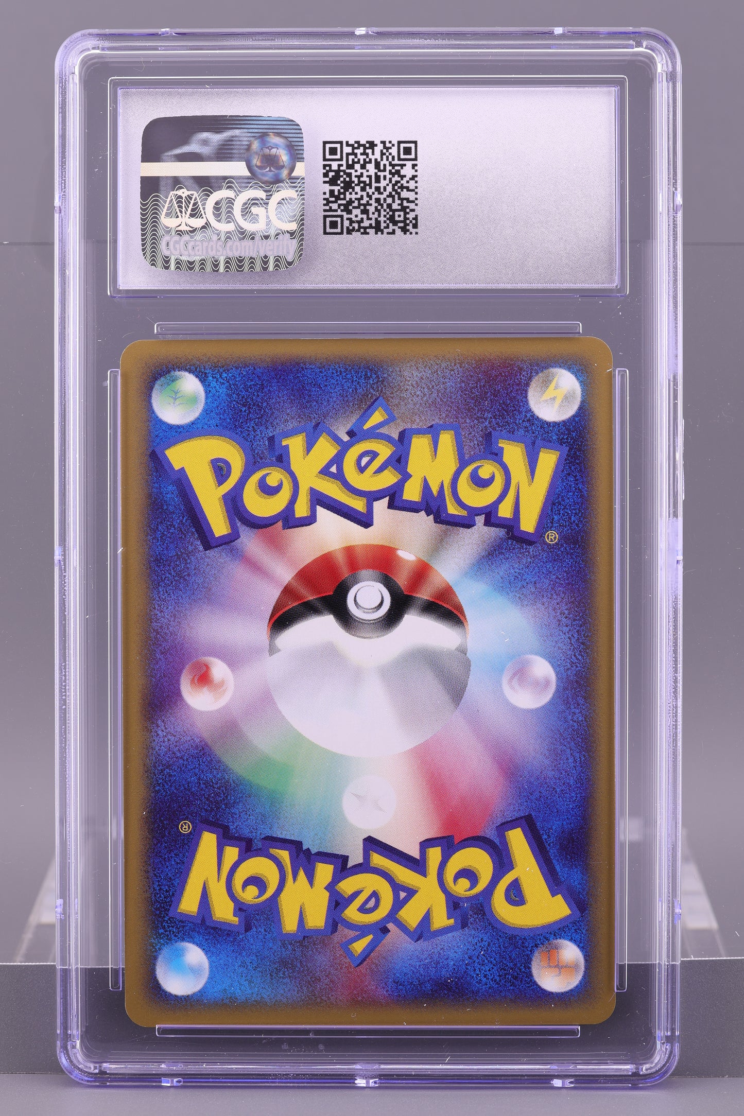 Marowak 2002 Japanese The Town on No Map #51 CGC 10 1st Edition