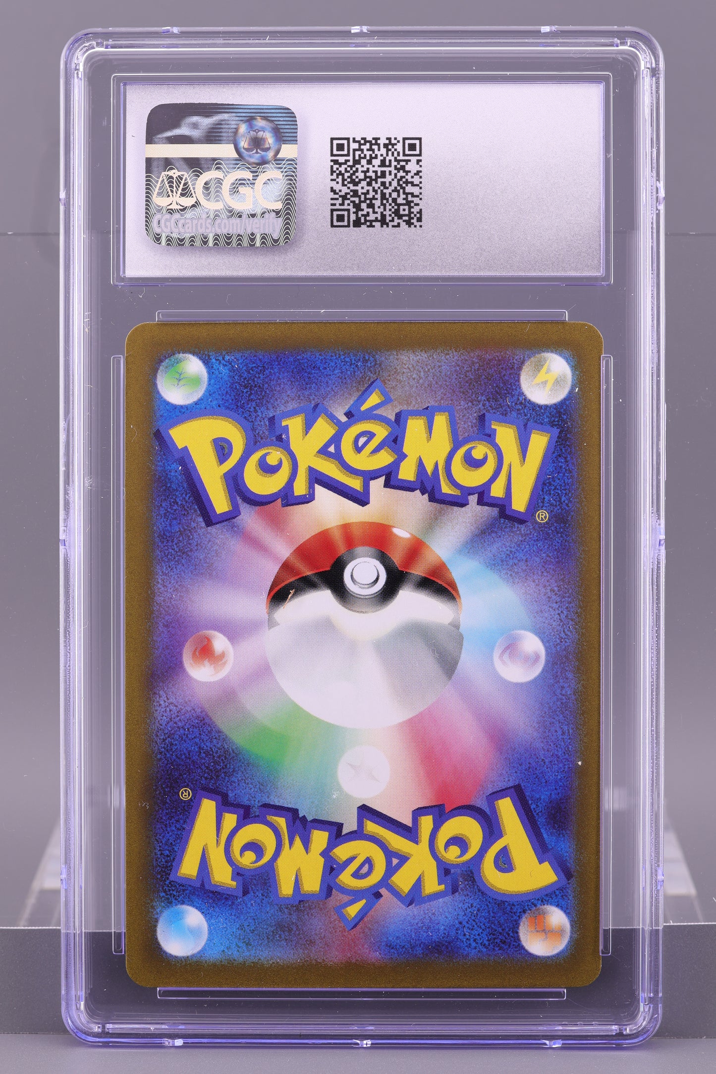 Aipom 2023 Japanese sv4M Future Flash #75 CGC 10 Art Rare