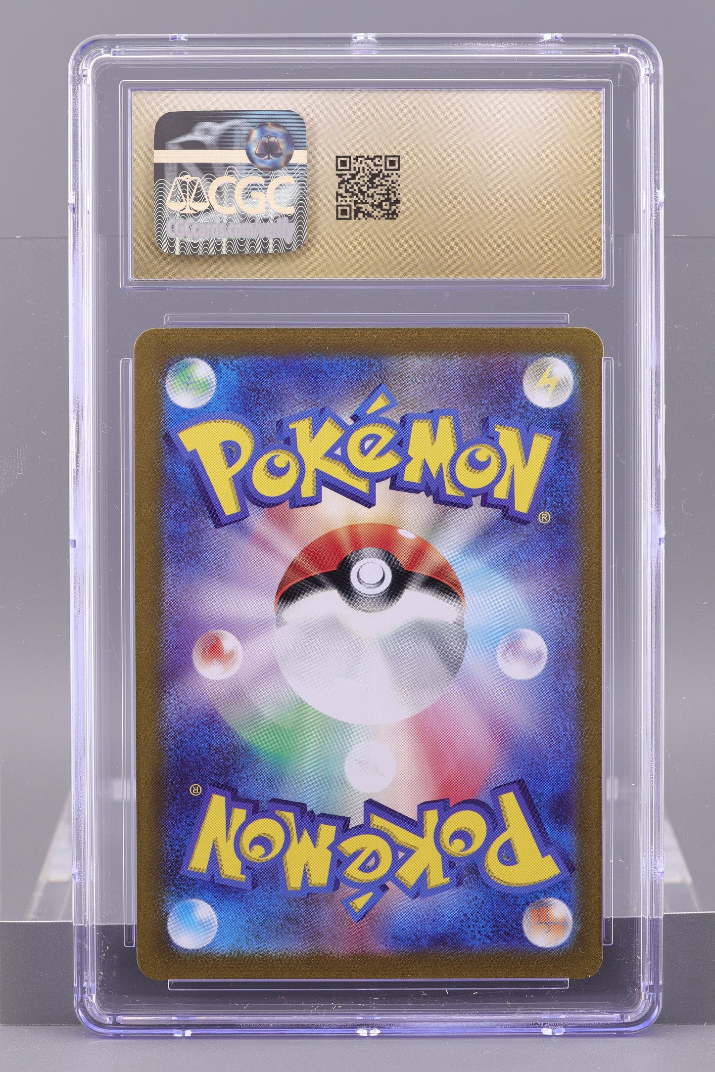 Horsea 2024 Pokémon Night Wanderer #067/064 CGC Pristine 10