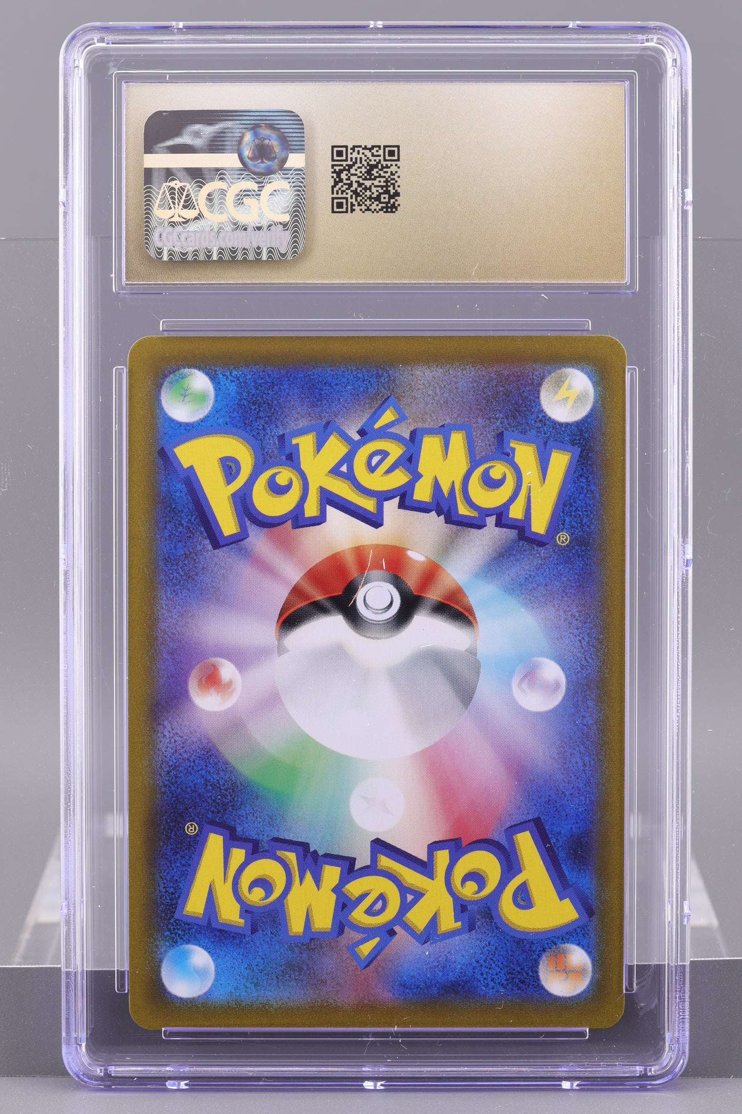 Galarian Moltres V 2021 Pokémon VMAX Climax #242/184 CGC Pristine 10