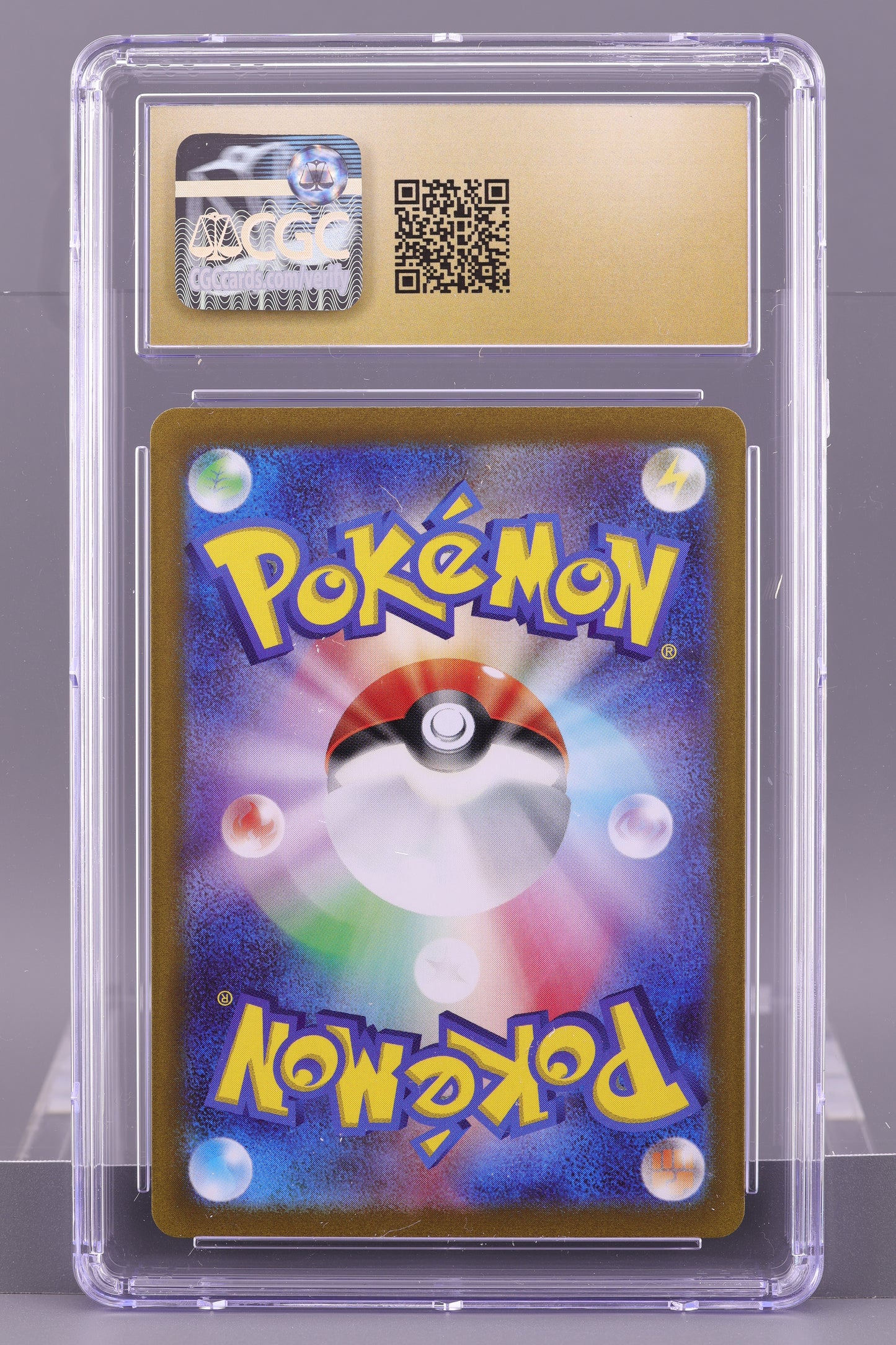 Tinkatink 2023 Japanese sv2D Clay Burst #76    CGC  Pristine 10  Art Rare