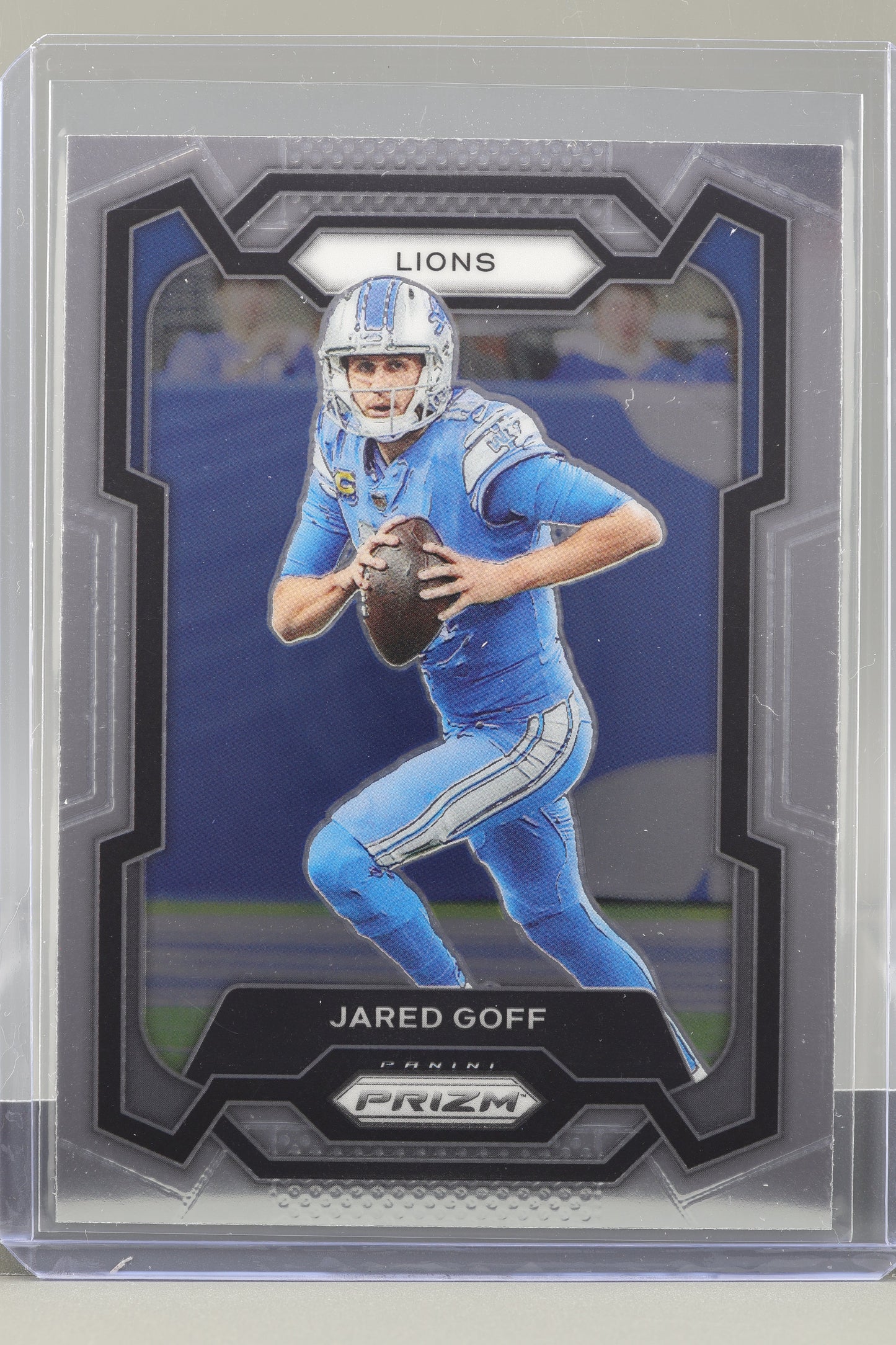 Jared Goff 2023 Panini Prizm  #98        Detroit Lions