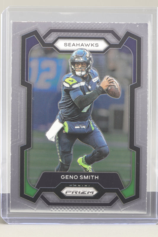 Geno Smith 2023 Panini Prizm  #258        Seattle Seahawks