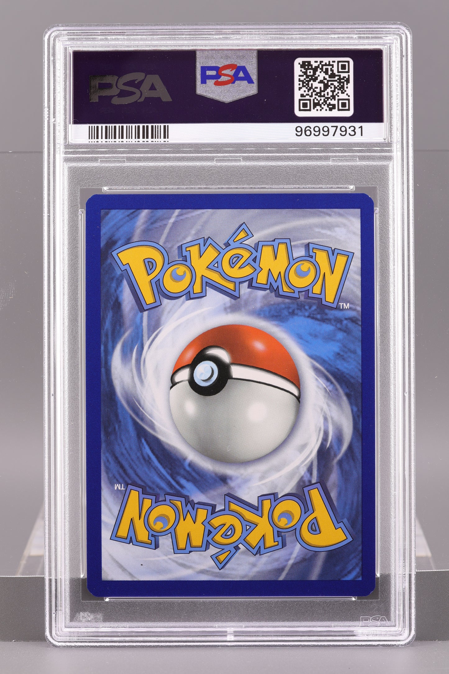 Lugia 2020 Pokemon Sword & Shield Vivid Voltage #132 PSA 9