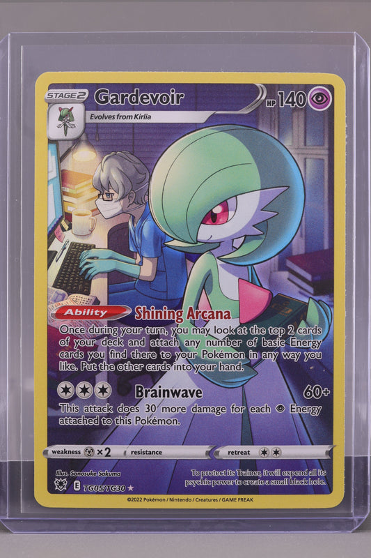 Gardevoir 2022 Astral Radiance  #TG05
