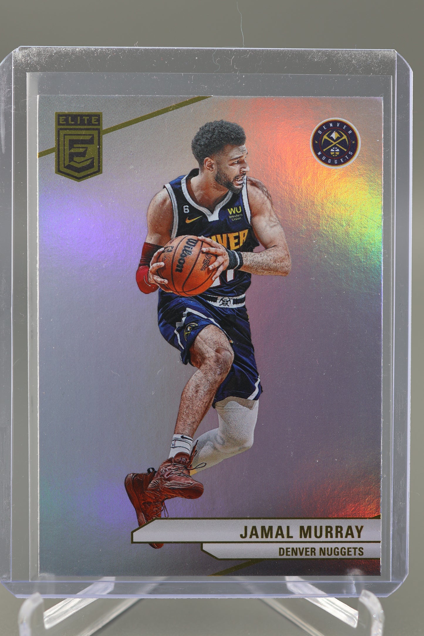Jamal Murray 2023-24 Donruss Elite #41 Denver Nuggets