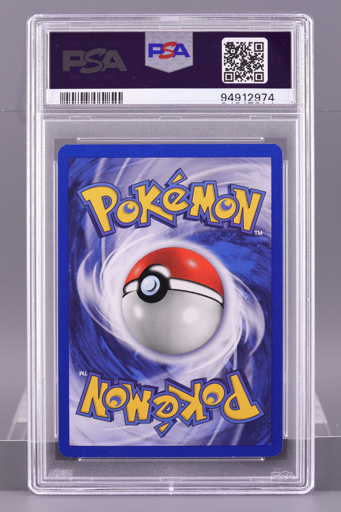 Abra 2000  Team Rocket  #49    PSA 7   1st Edition