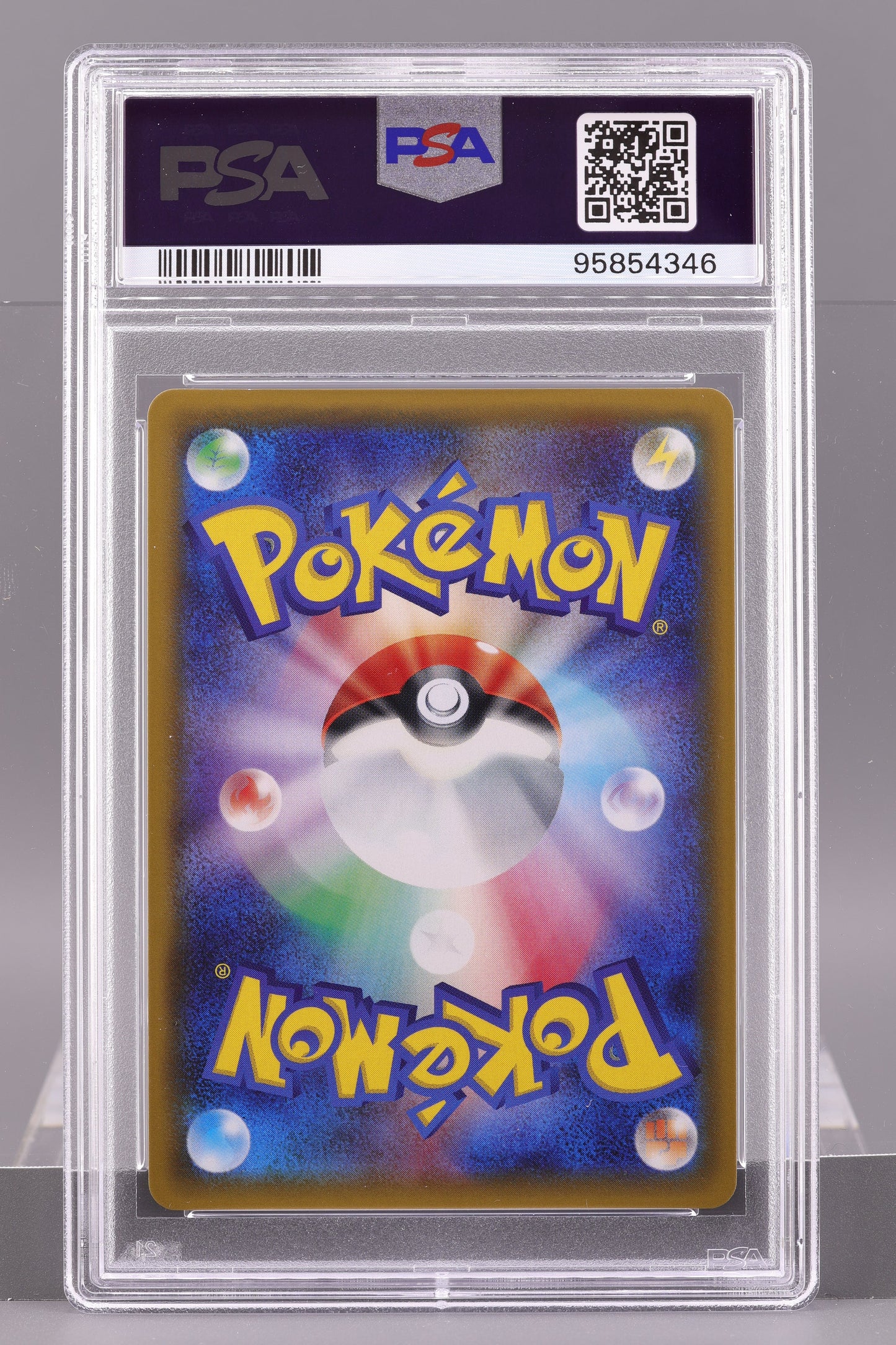 Celebi & Venusaur GX 2018 Japanese Tag Bolt #1 SM    PSA 10   sm9