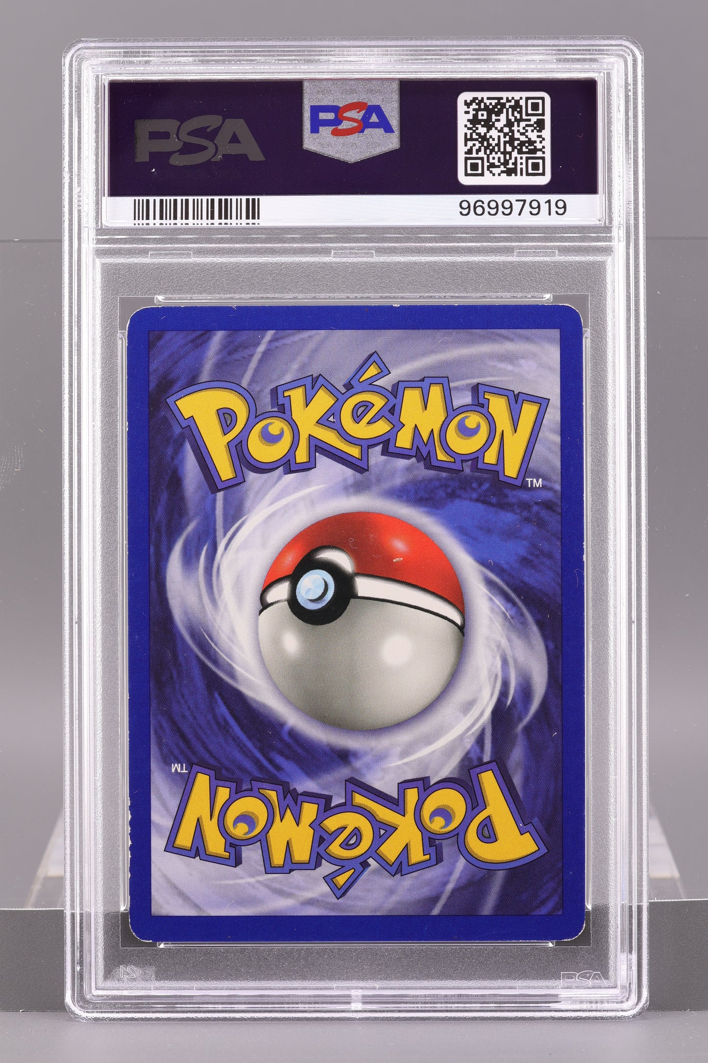 Charmander 1999 Pokemon Game #46 PSA 6