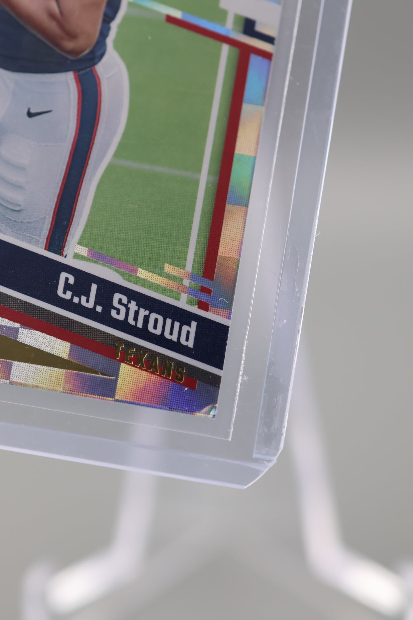 CJ Stroud 2023 Donruss #21 The Rookies RC Rookie Card Houston Texans