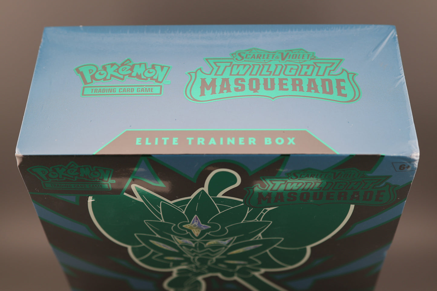 Twilight Masquerade Elite Trainer Box (Scarlet and Violet) (Styles May Vary)