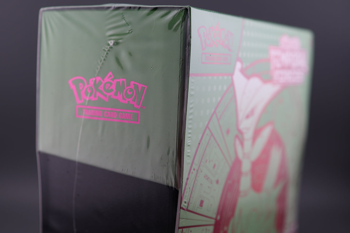 Temporal Forces Elite Trainer Box (Scarlet and Violet) (Styles May Vary)