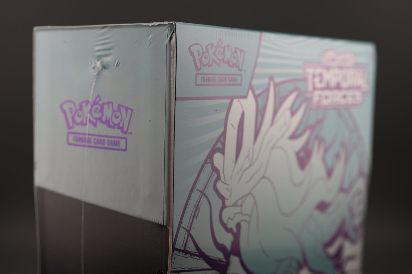 Temporal Forces Elite Trainer Box (Scarlet and Violet) (Styles May Vary)